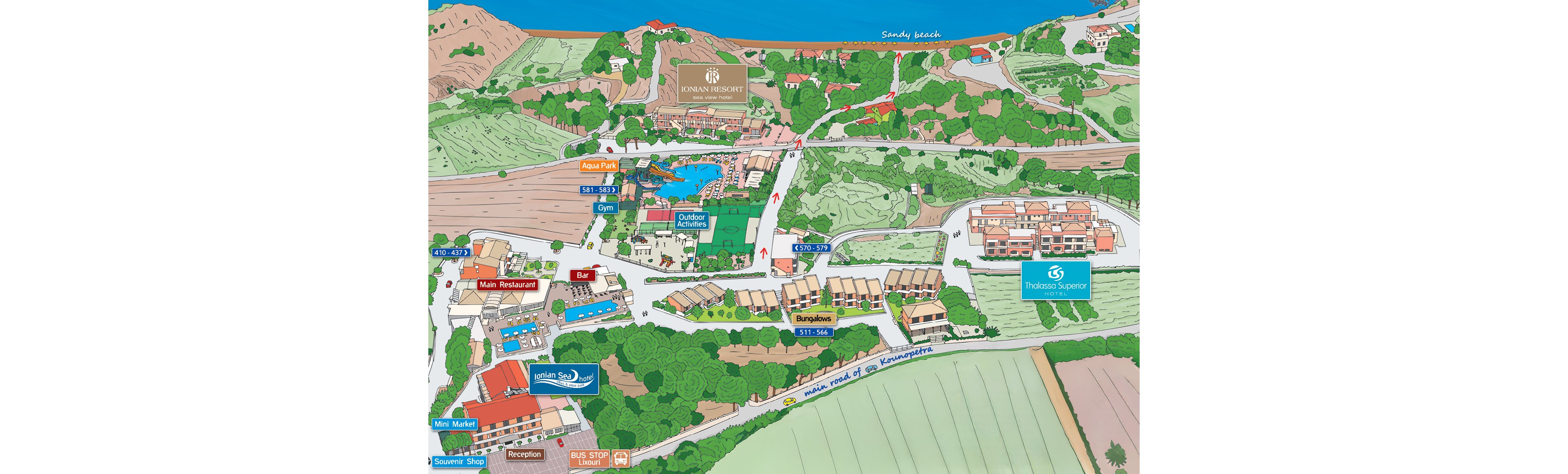 Ionian Sea Hotel & Aqua Park