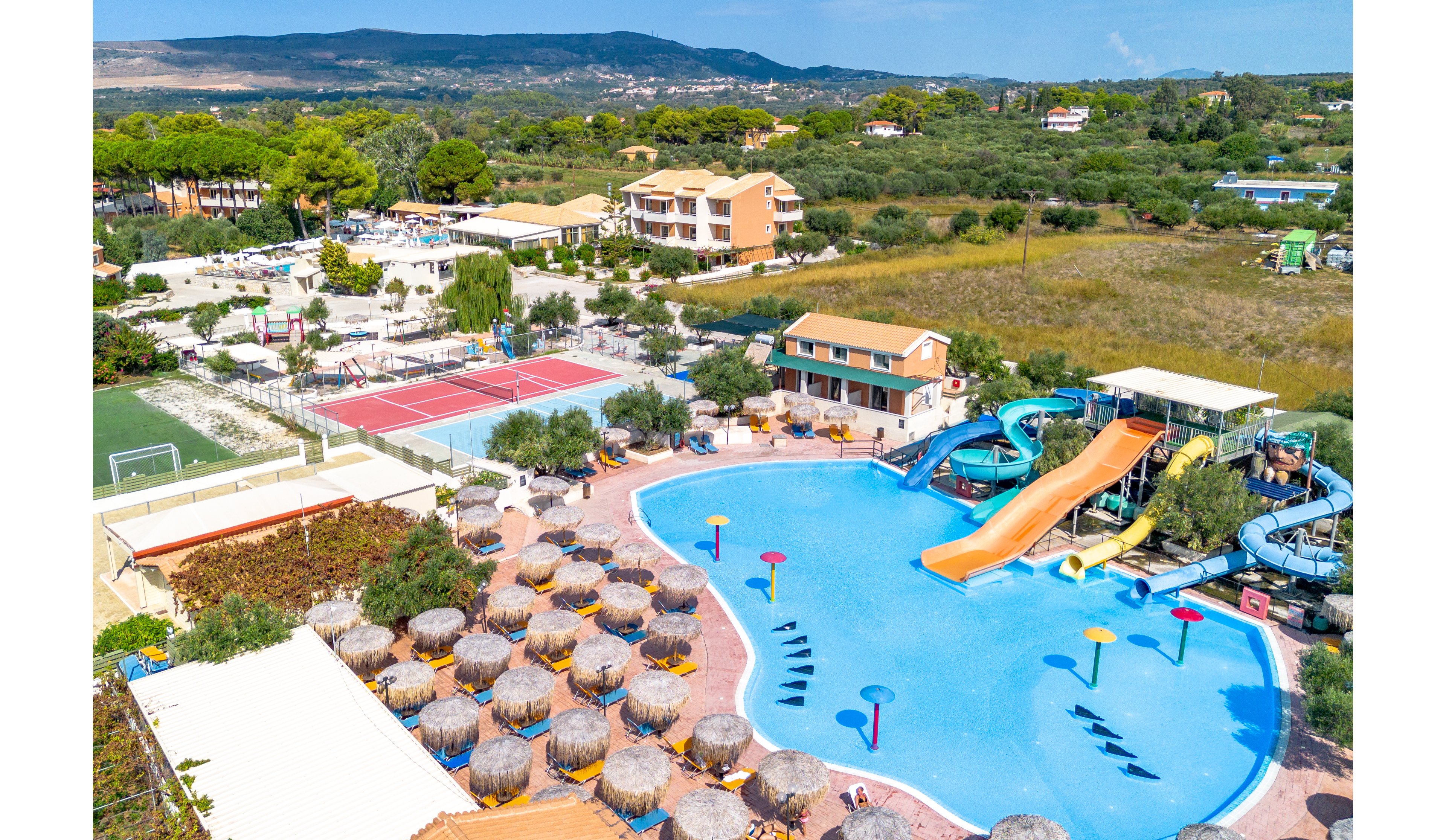 Ionian Sea Hotel & Aqua Park