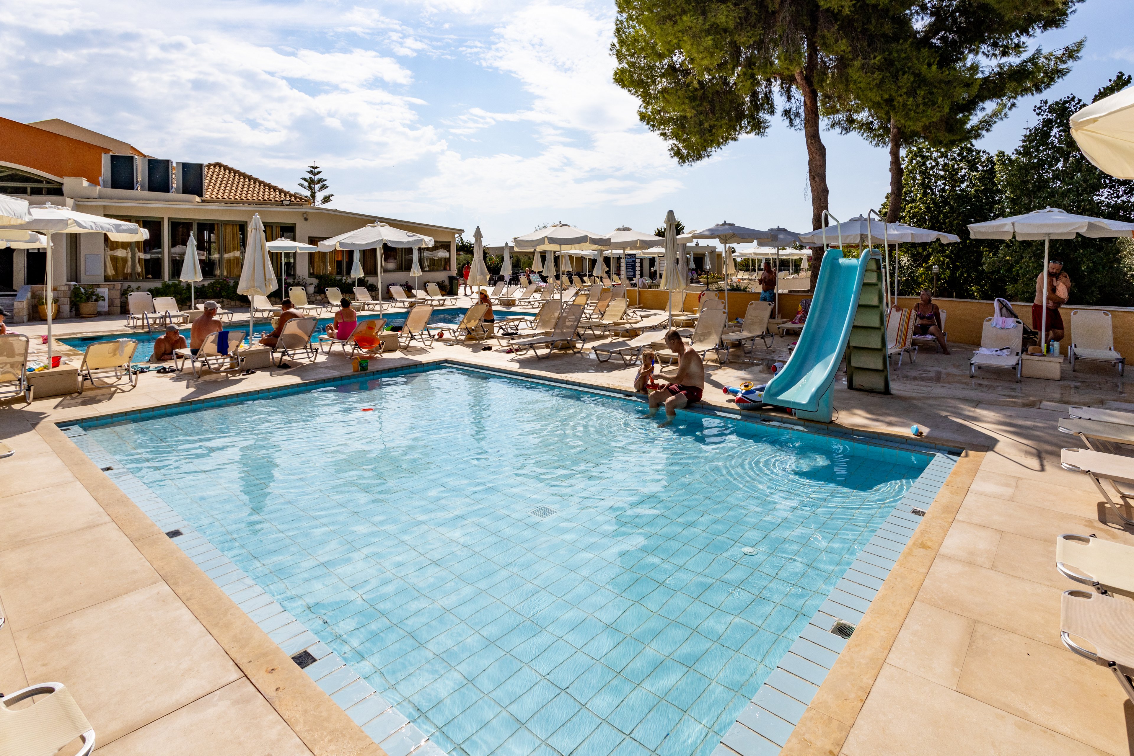 Ionian Sea Hotel & Aqua Park
