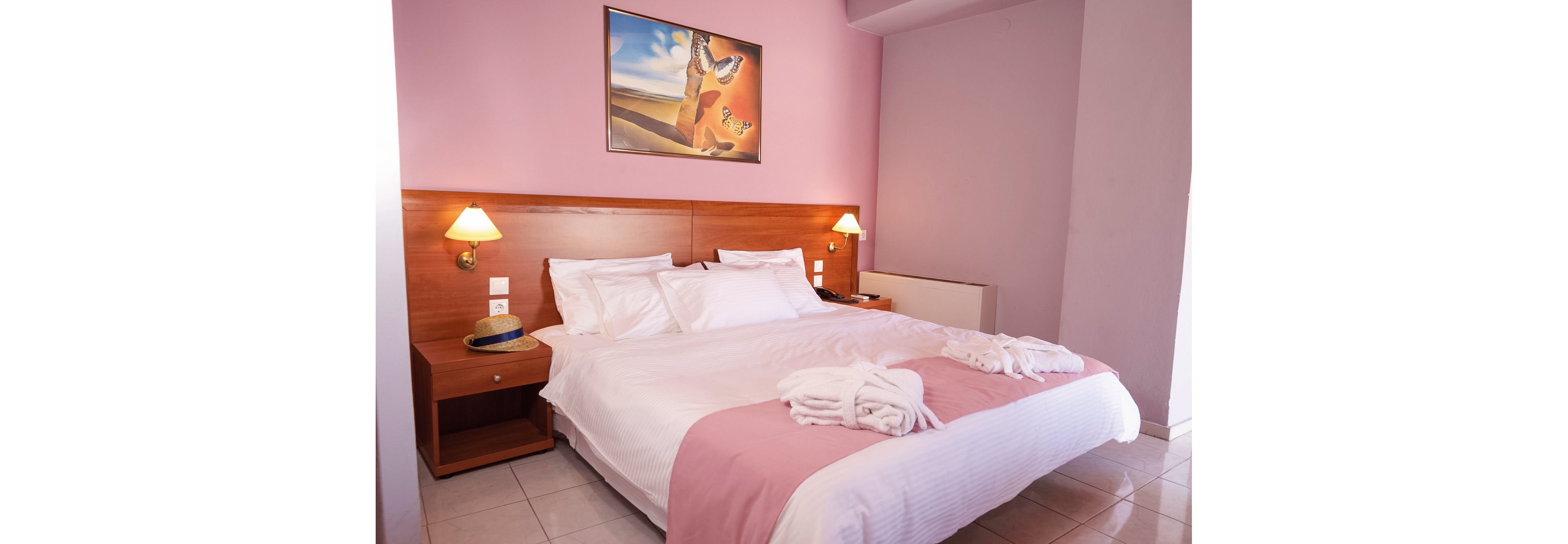 Mirabel City Center Hotel