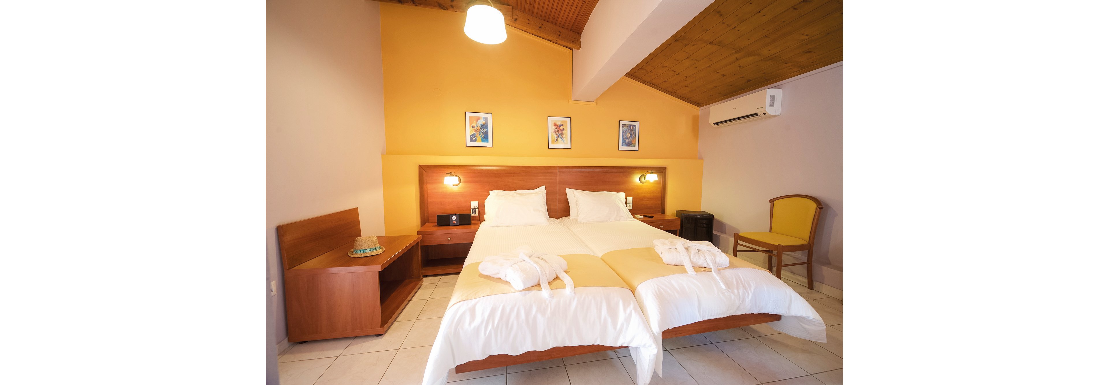 Mirabel City Center Hotel