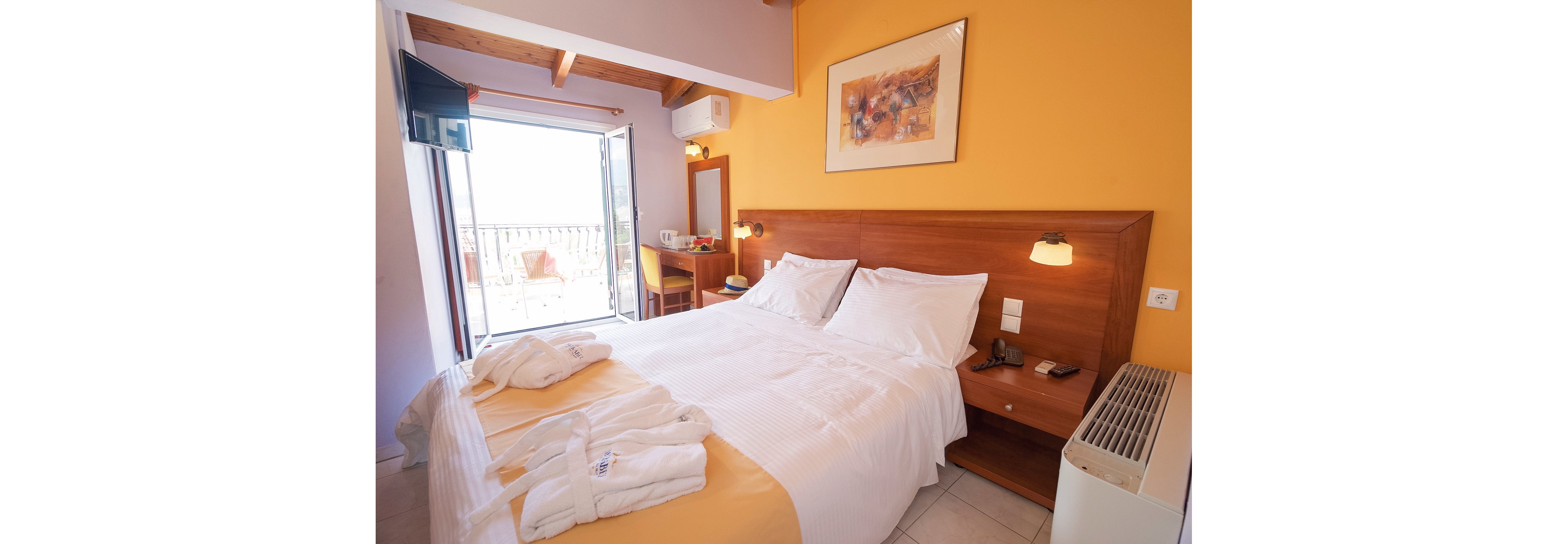 Mirabel City Center Hotel