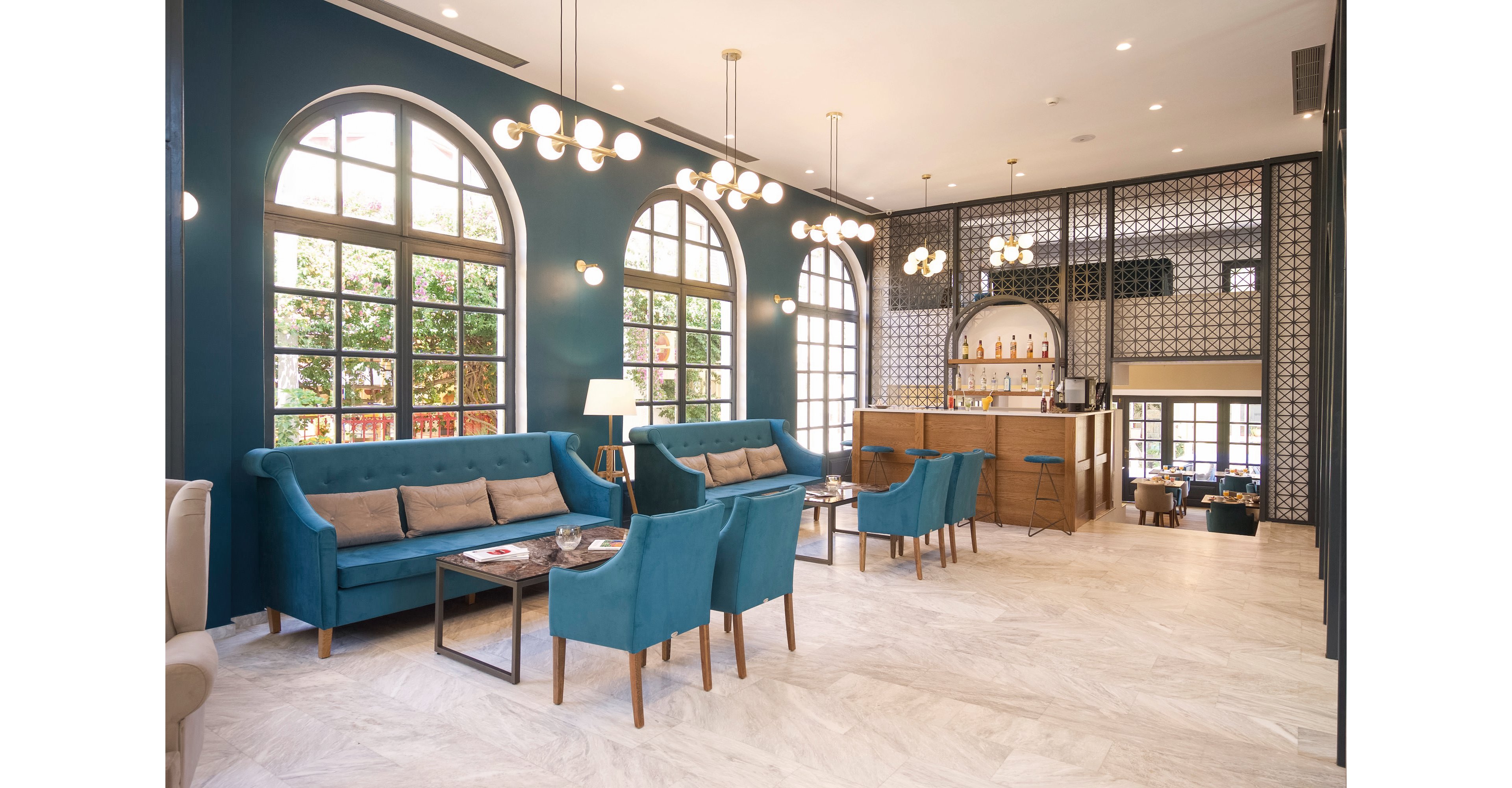 Mirabel City Center Hotel