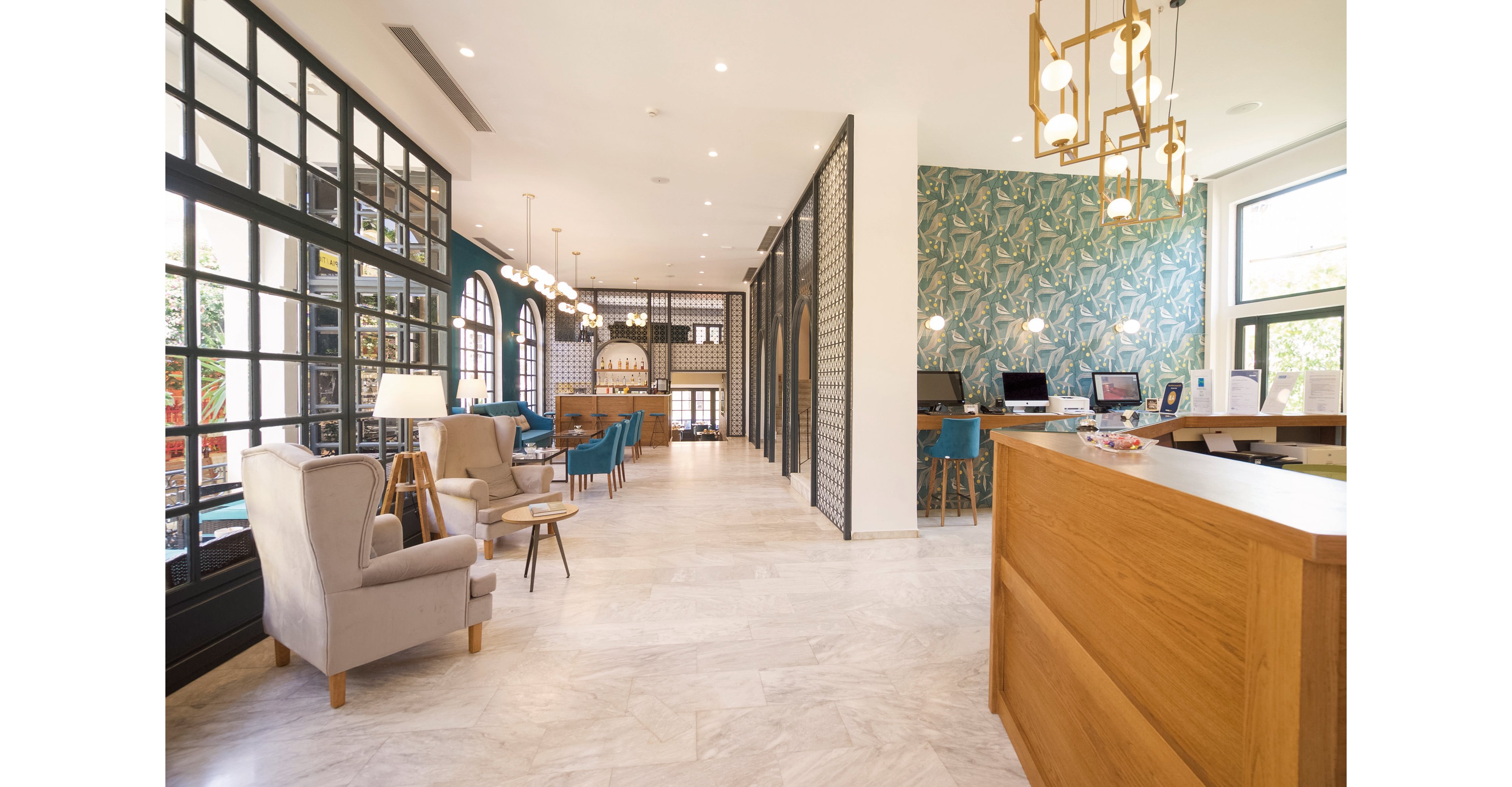 Mirabel City Center Hotel