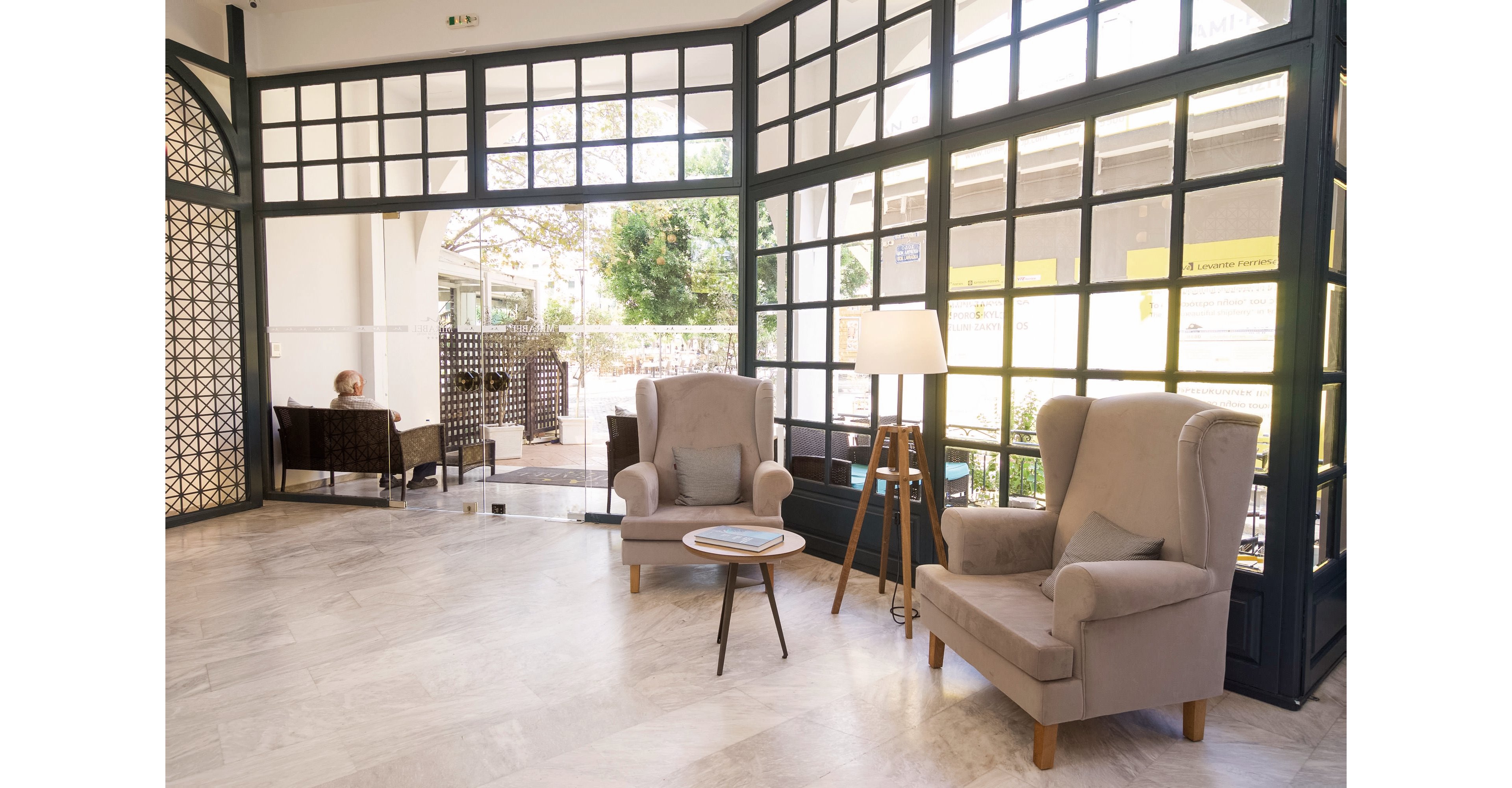 Mirabel City Center Hotel