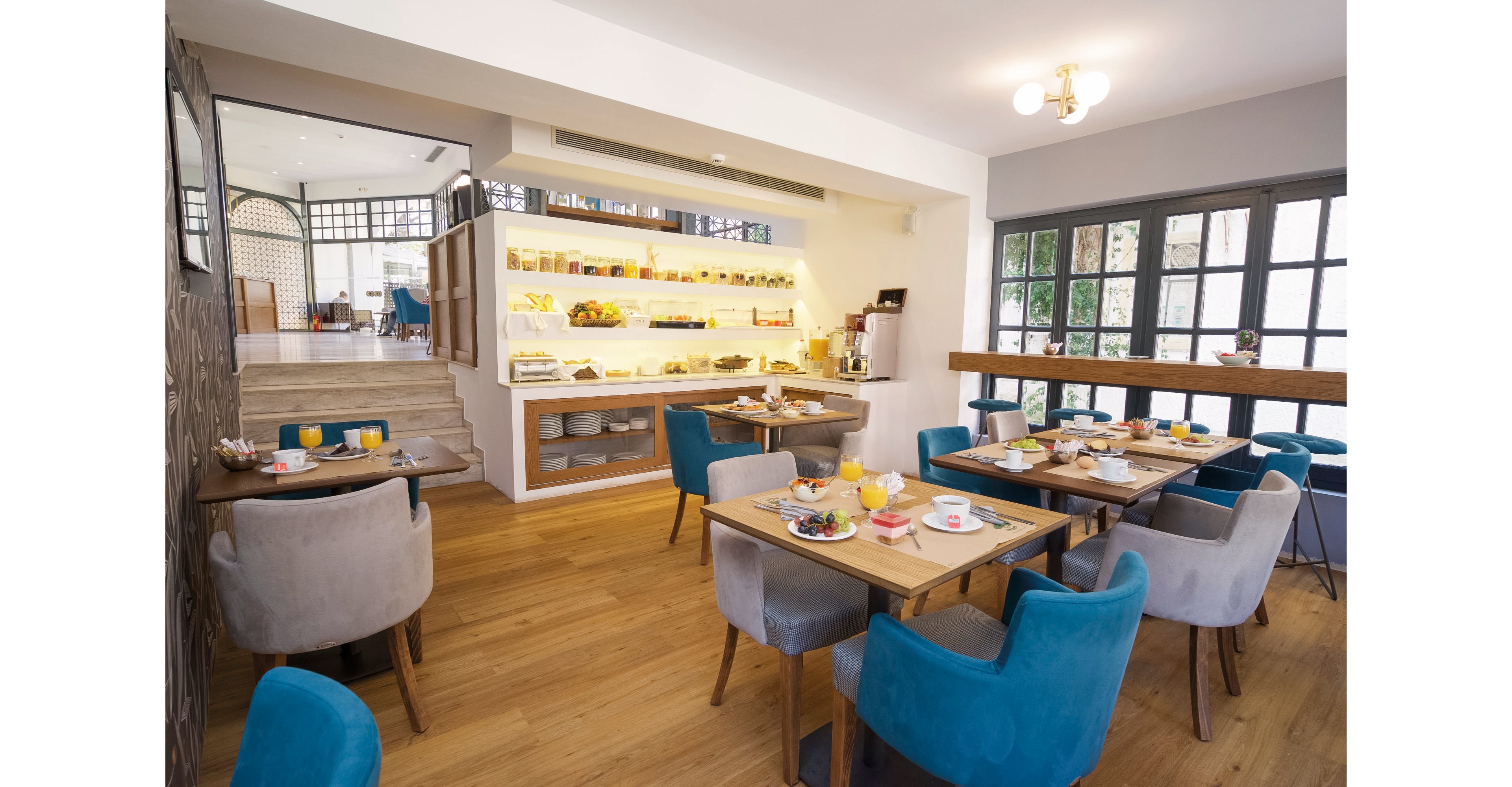 Mirabel City Center Hotel