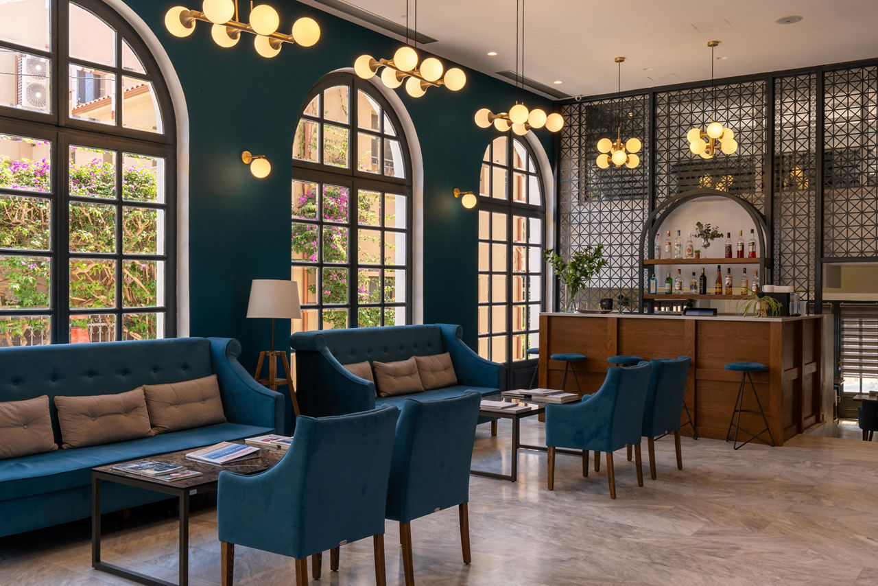 Mirabel City Center Hotel