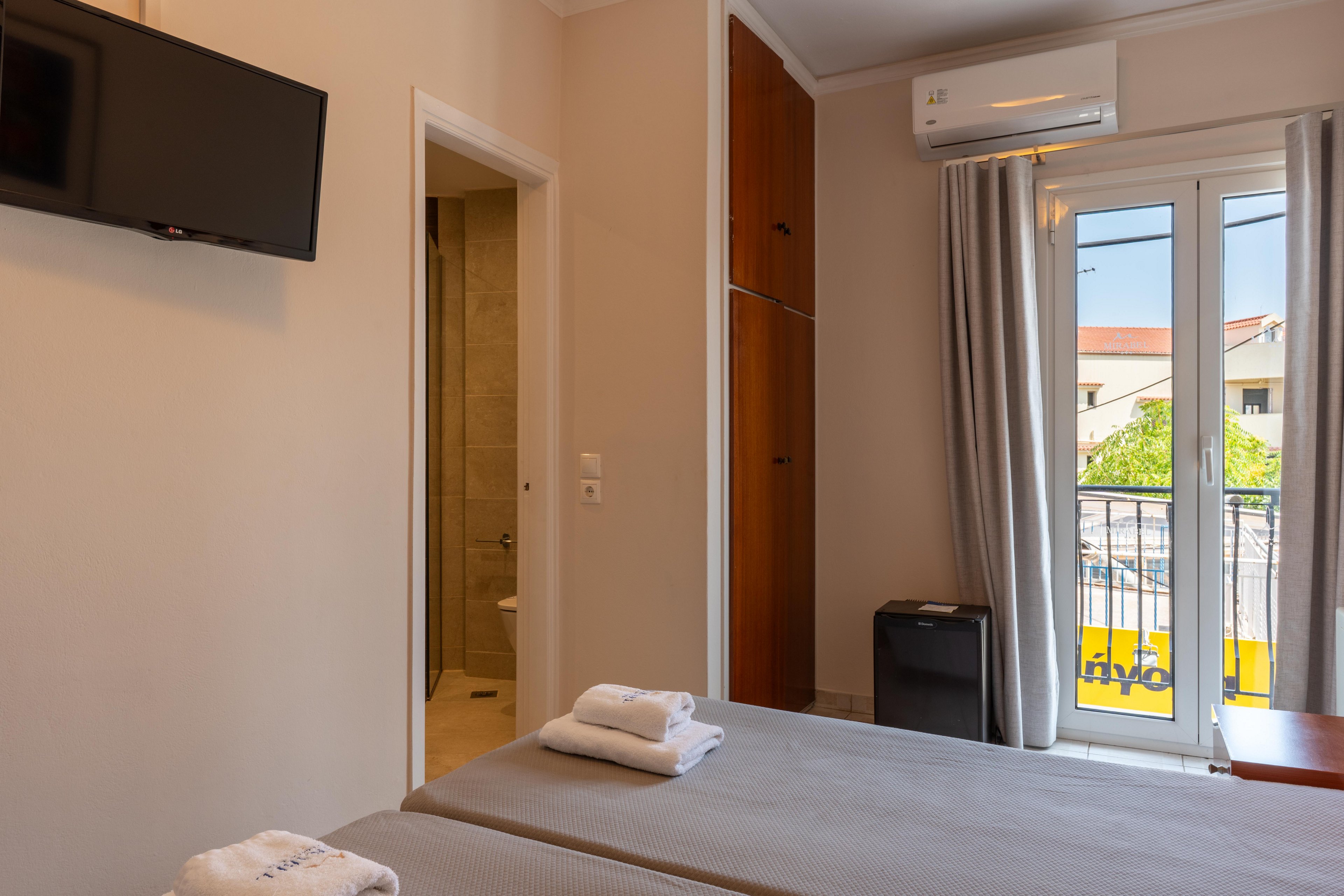 Mirabel City Center Hotel