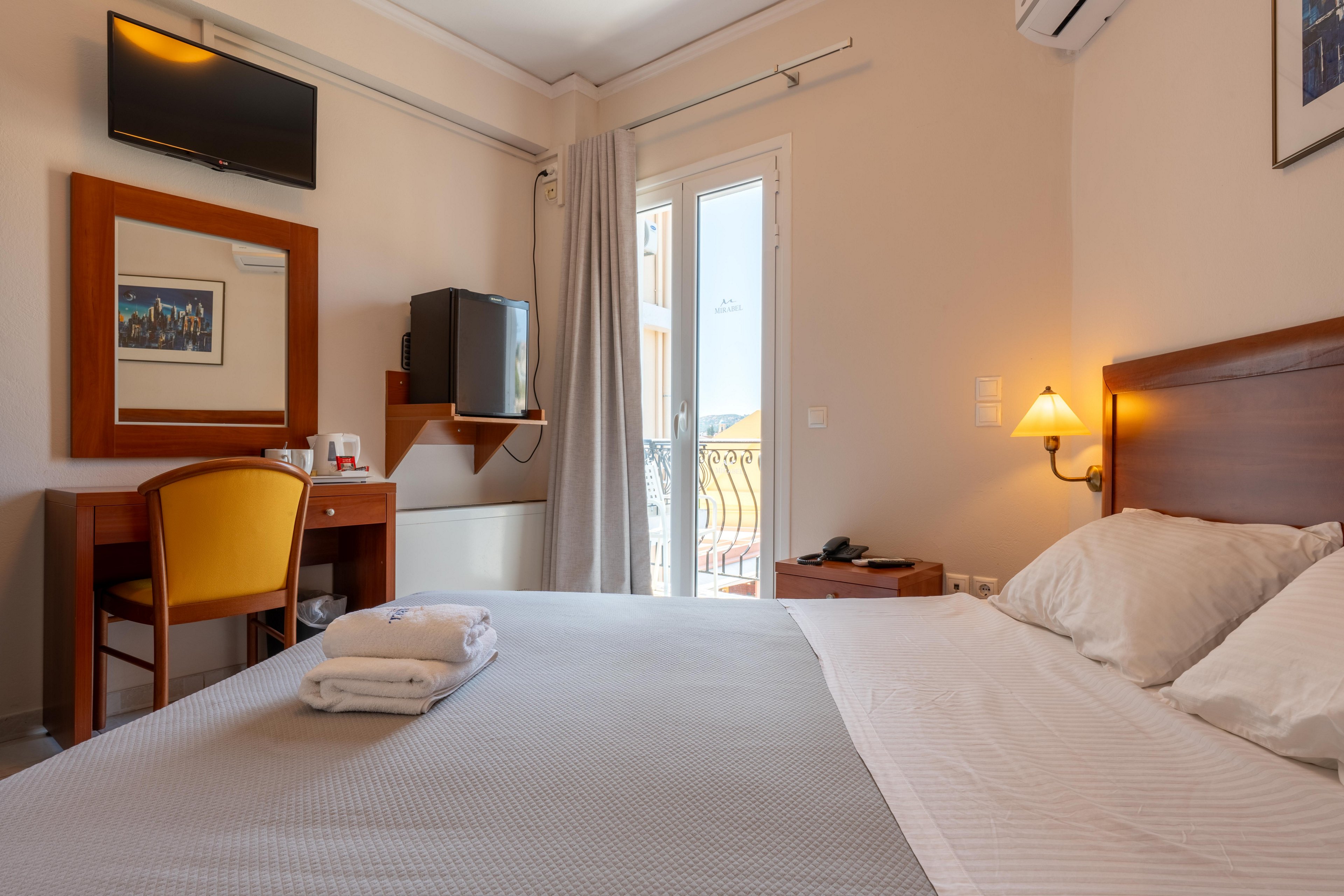 Mirabel City Center Hotel