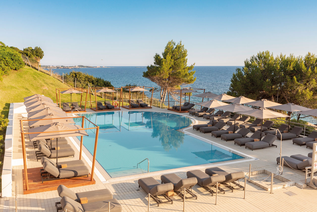 White Rocks Hotel Kefalonia