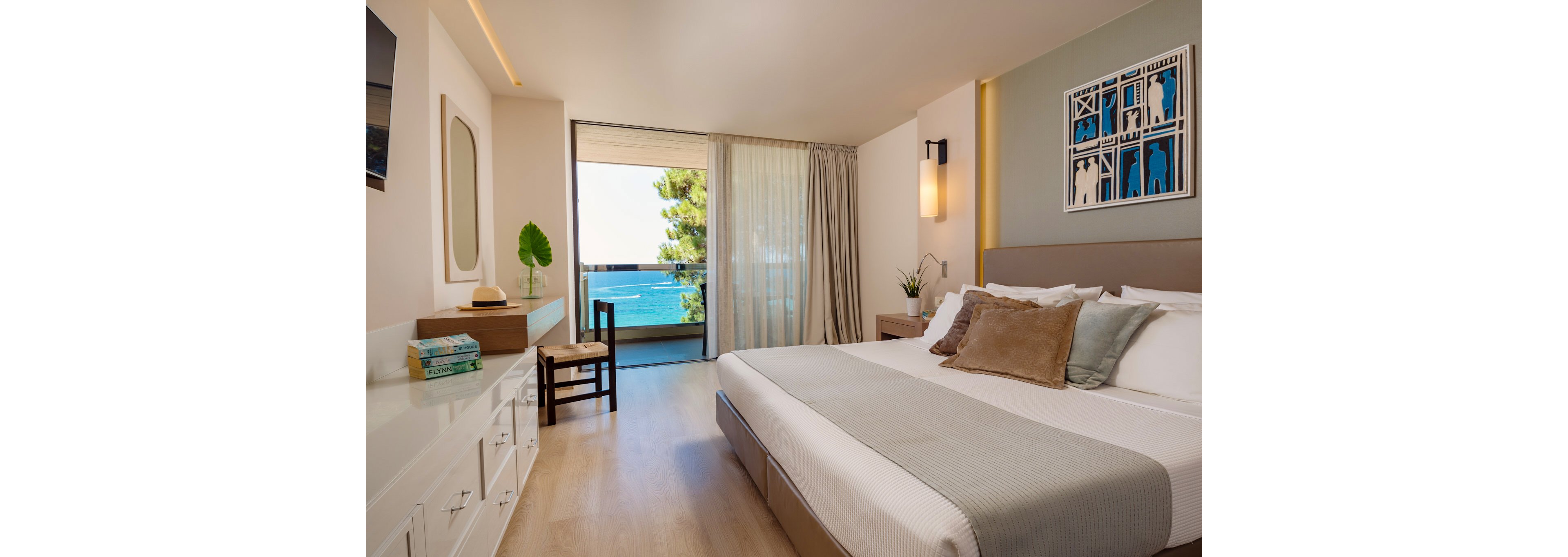 White Rocks Hotel Kefalonia