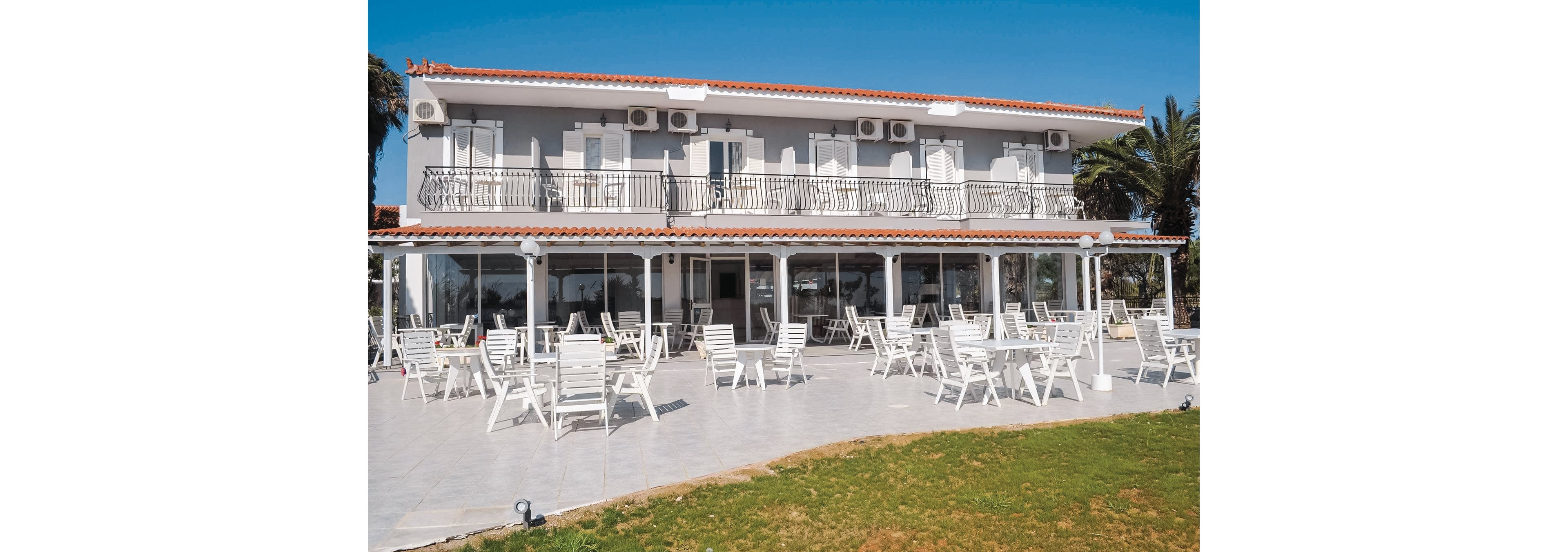 Blue Horizon by Sotiris