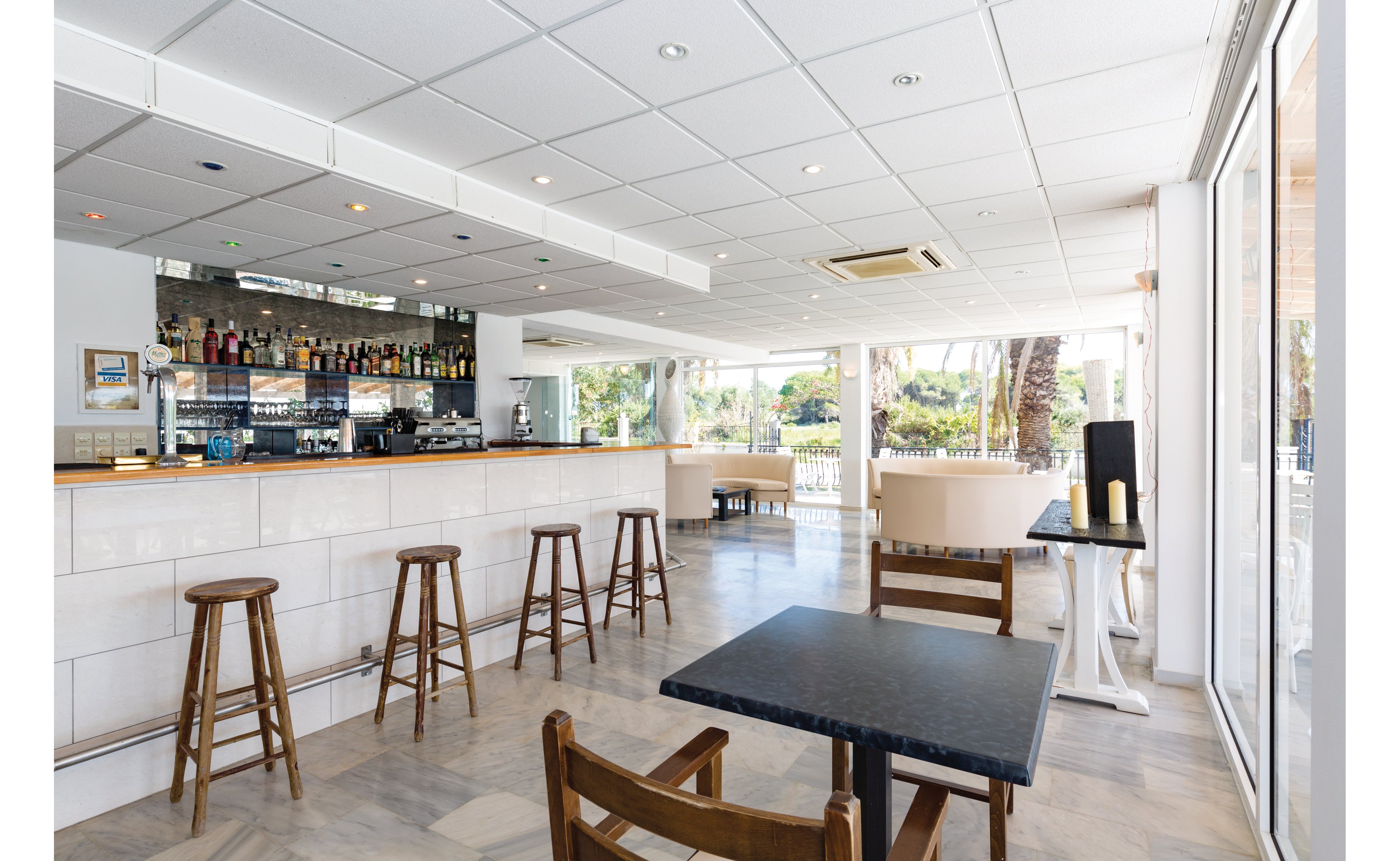 Blue Horizon by Sotiris