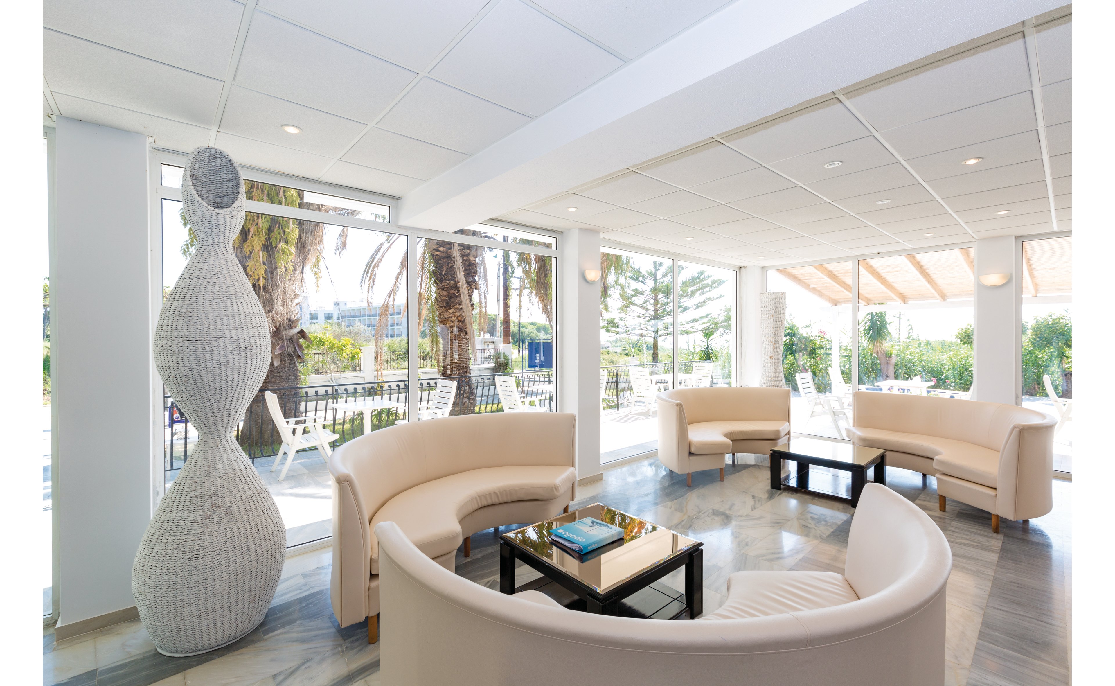 Blue Horizon by Sotiris