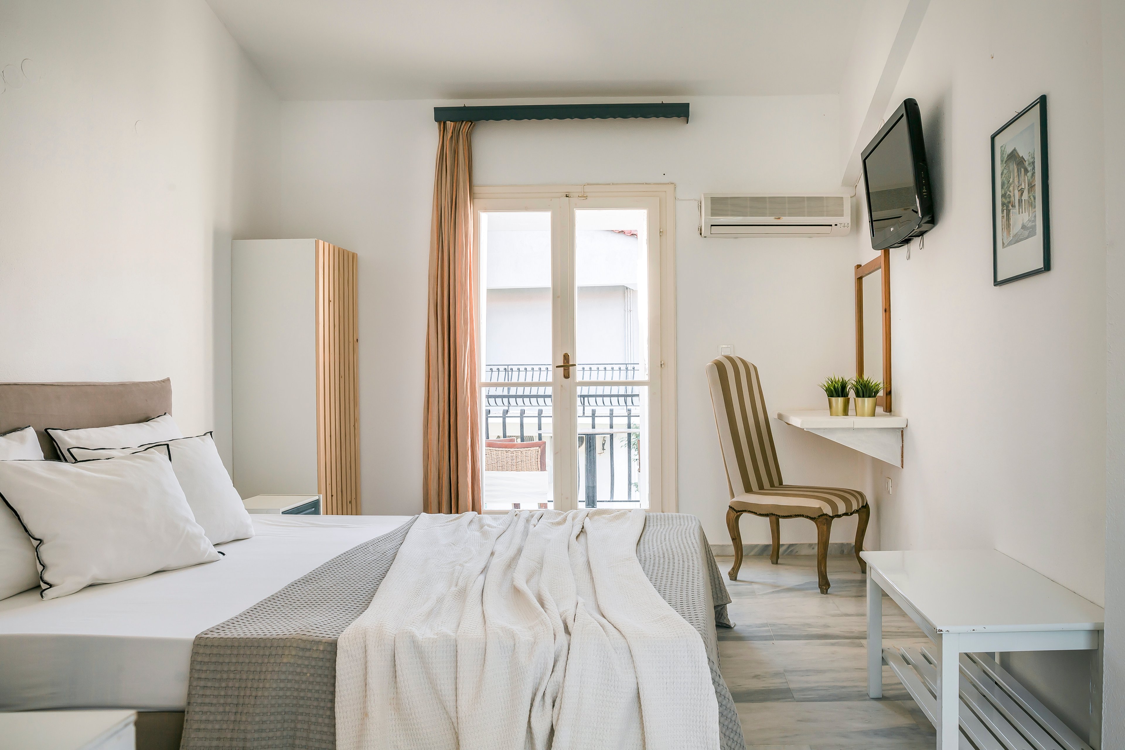 Blue Horizon by Sotiris