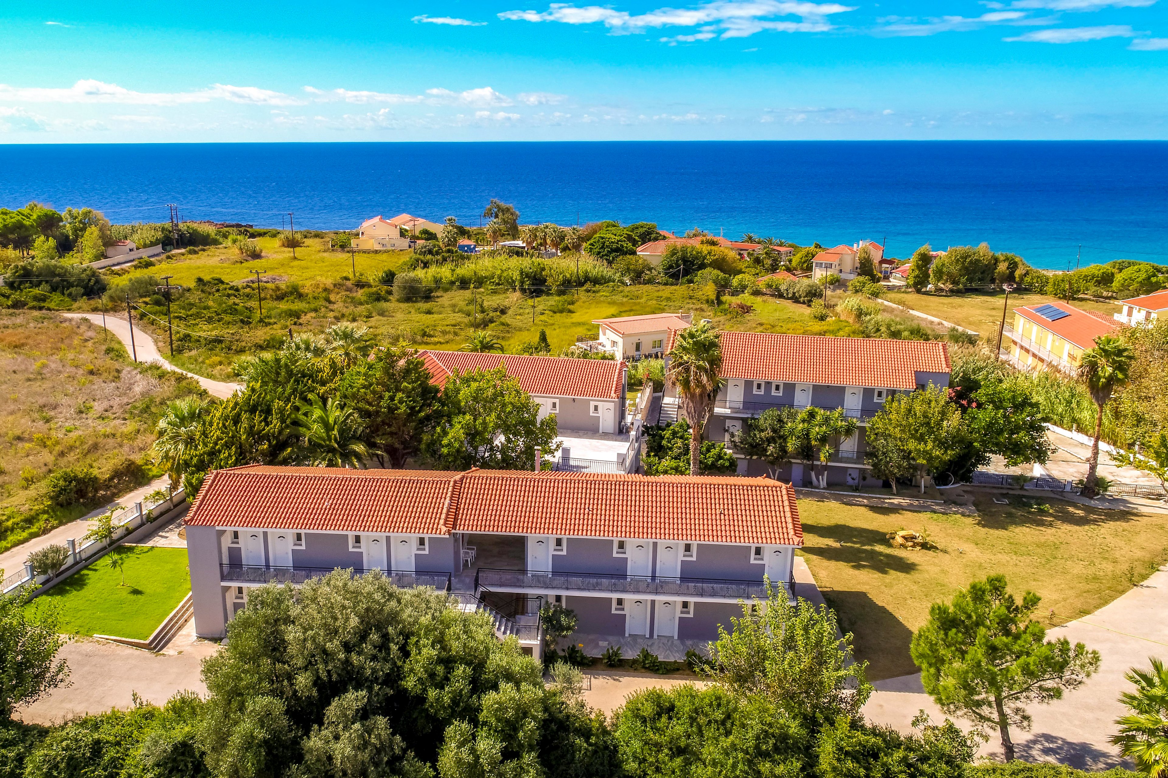 Blue Horizon by Sotiris