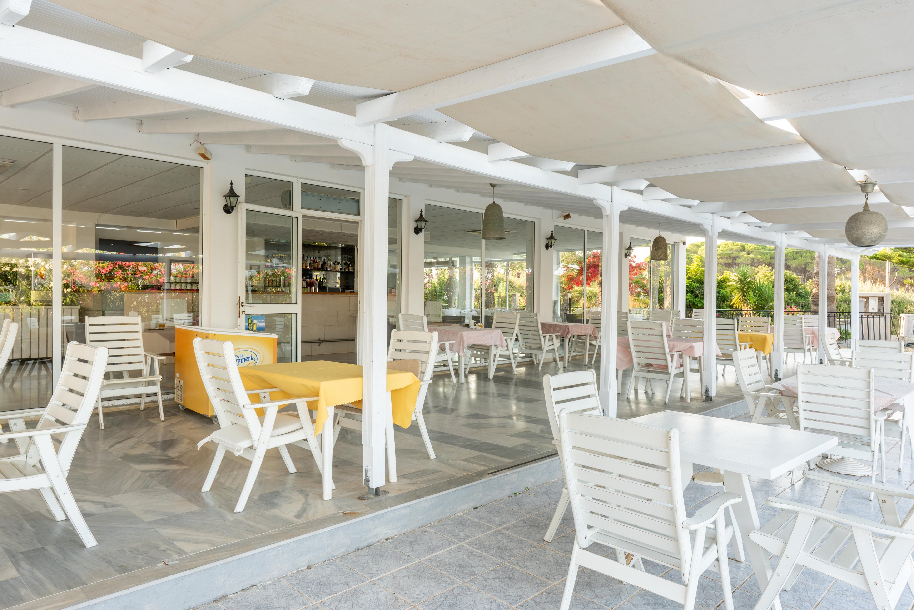 Blue Horizon by Sotiris