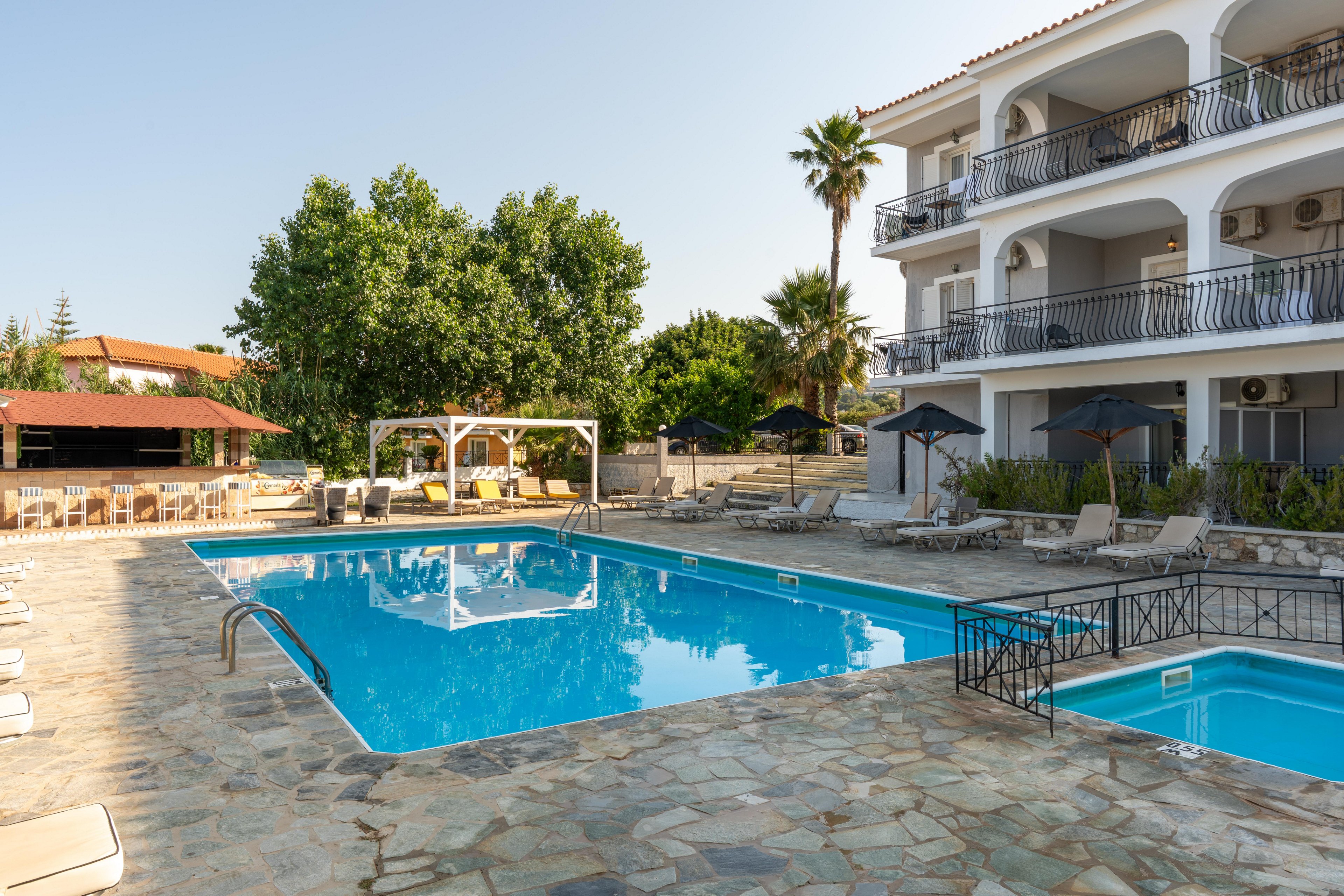 Blue Horizon by Sotiris