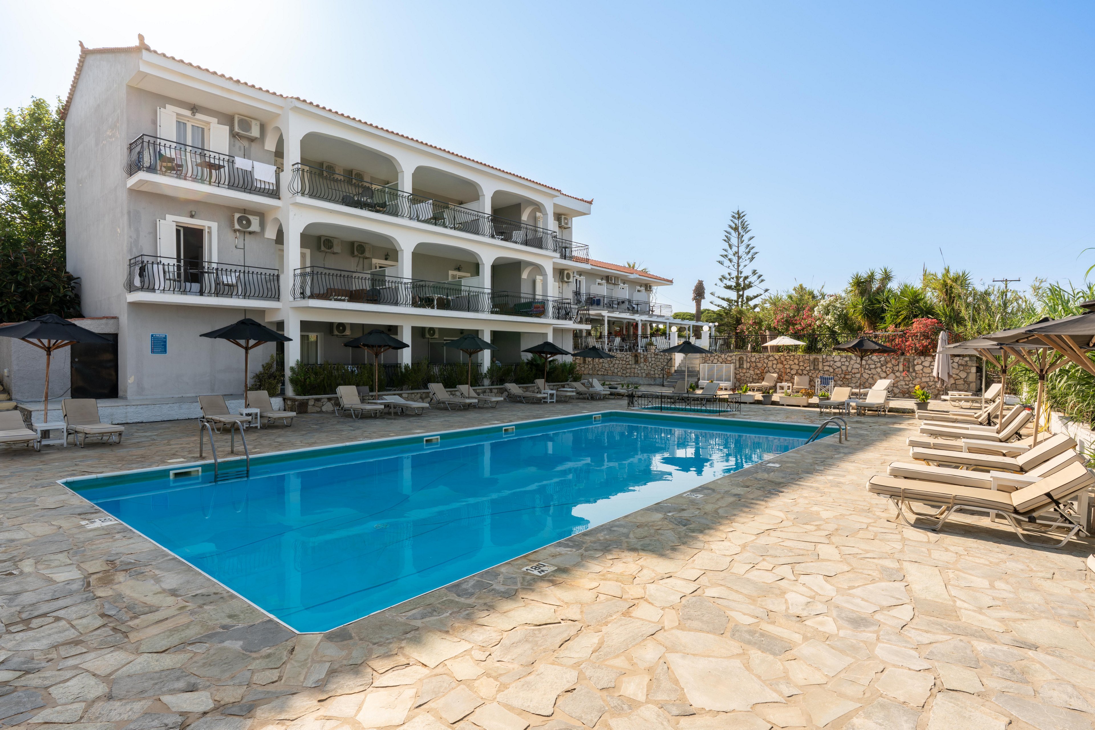 Blue Horizon by Sotiris