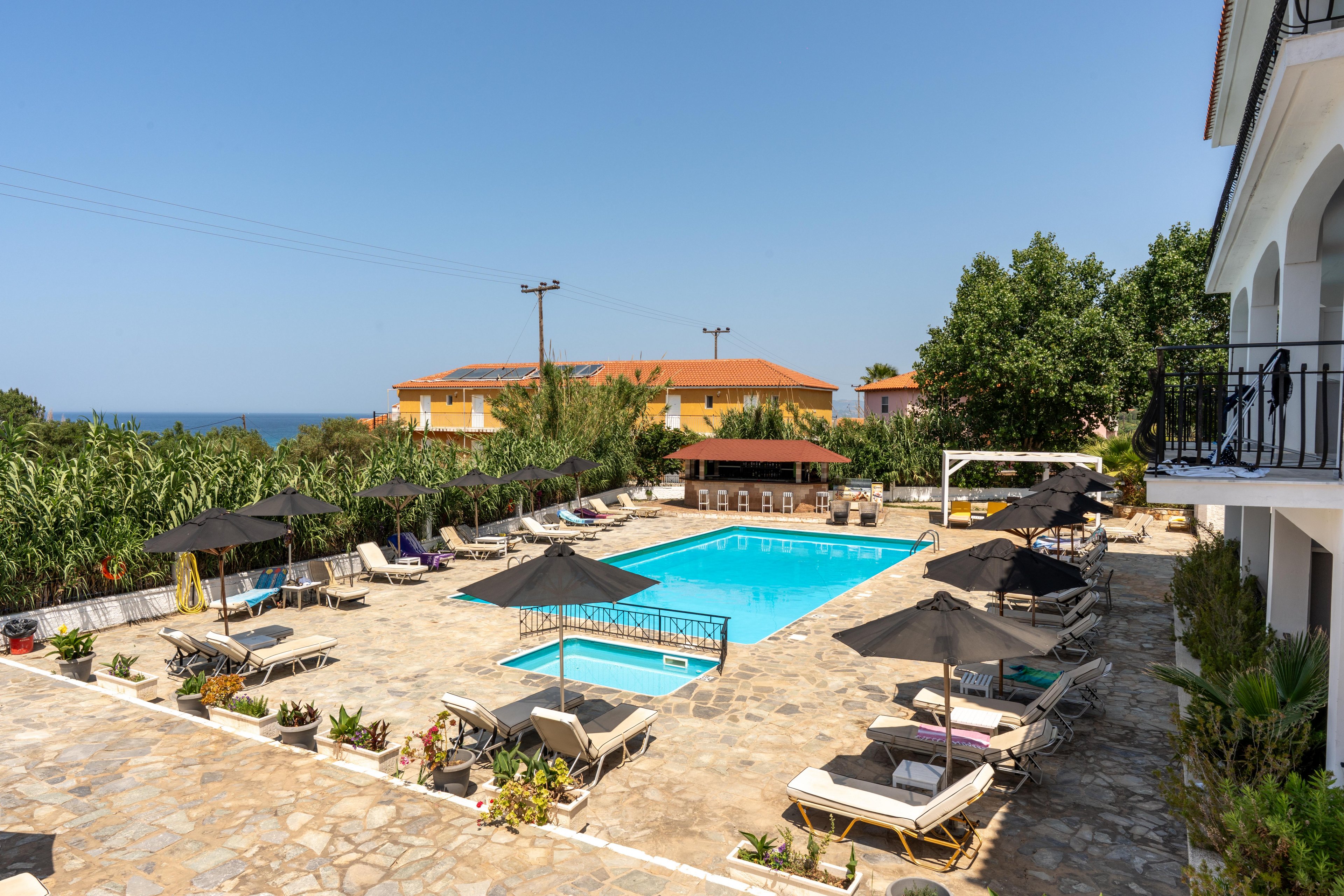 Blue Horizon by Sotiris