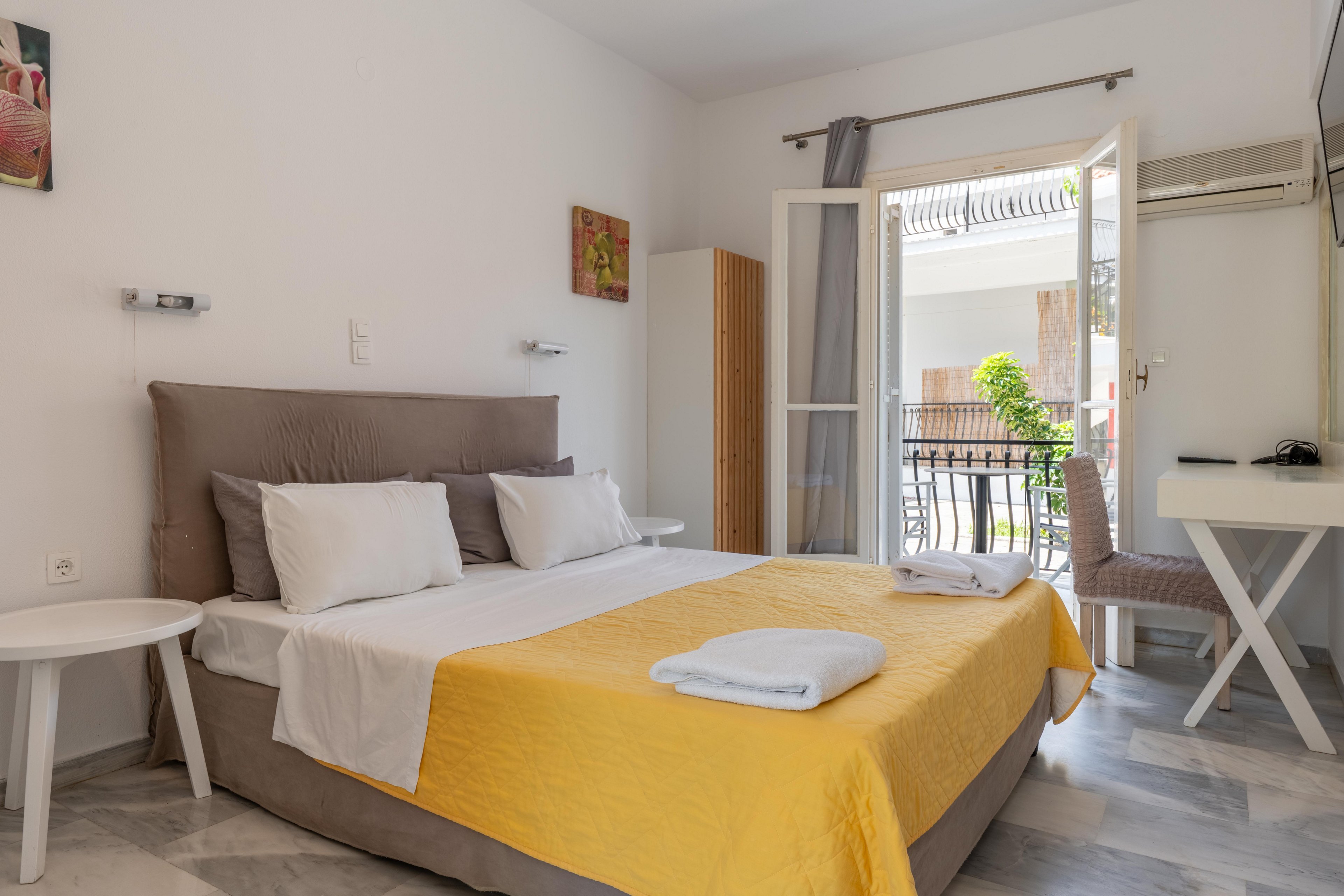 Blue Horizon by Sotiris