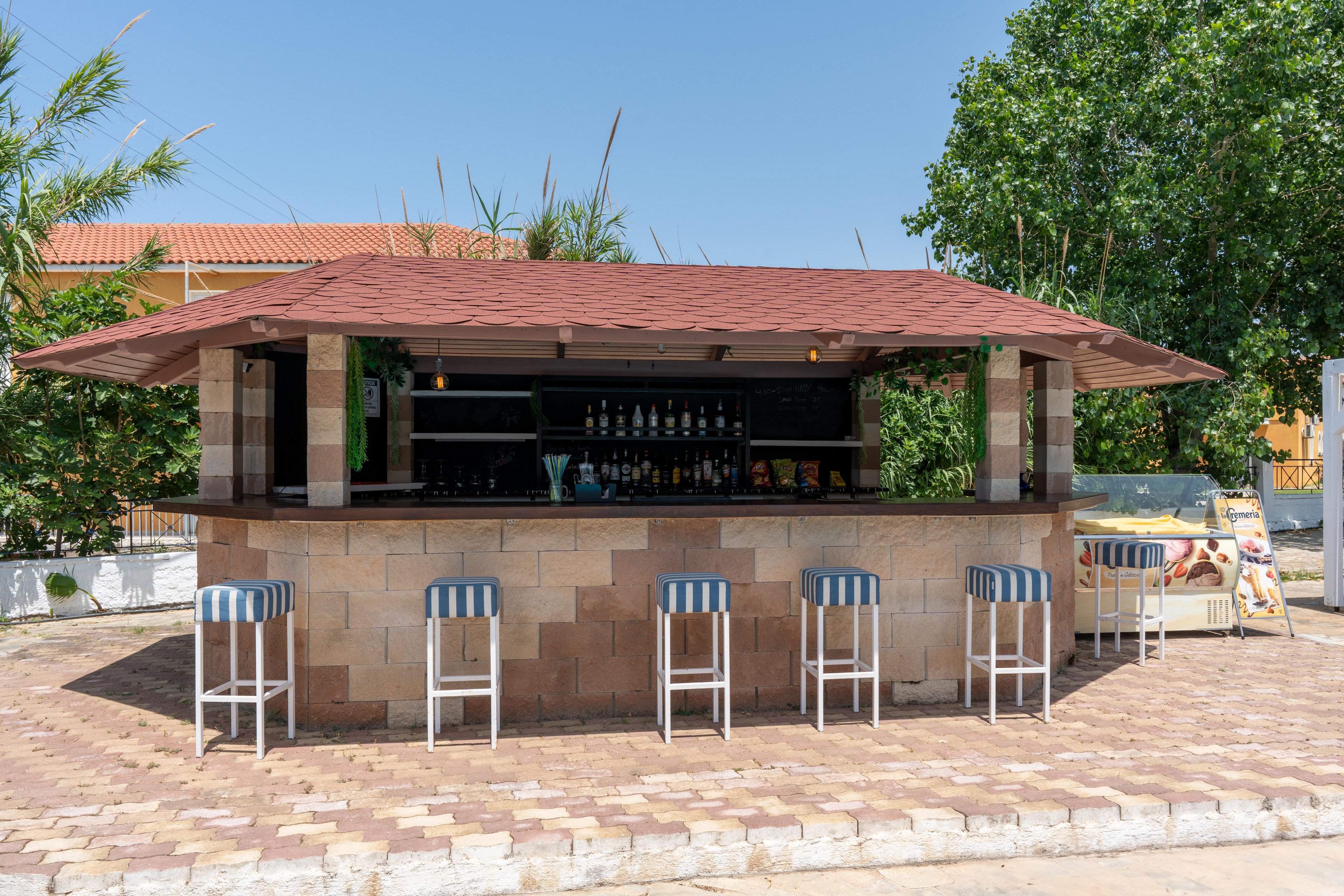 Blue Horizon by Sotiris