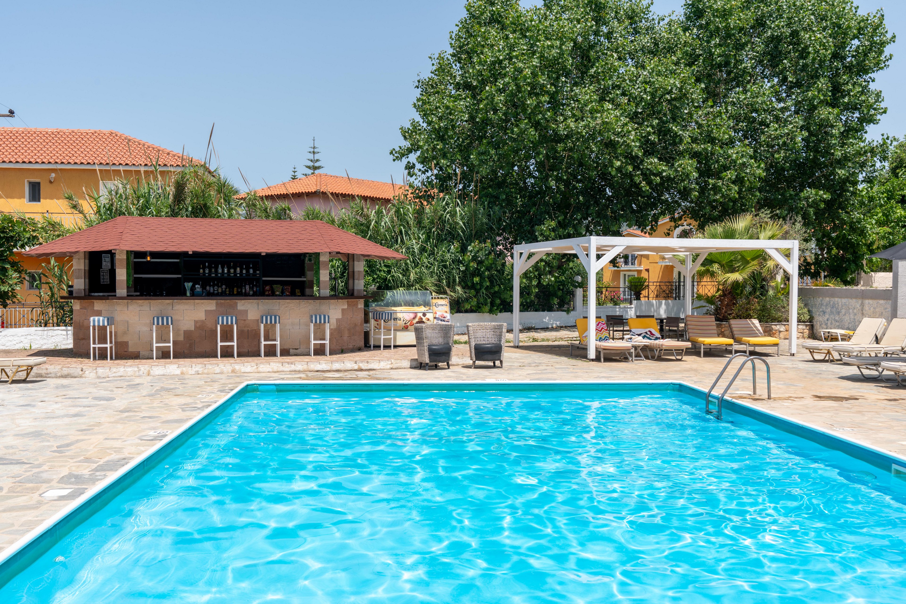 Blue Horizon by Sotiris