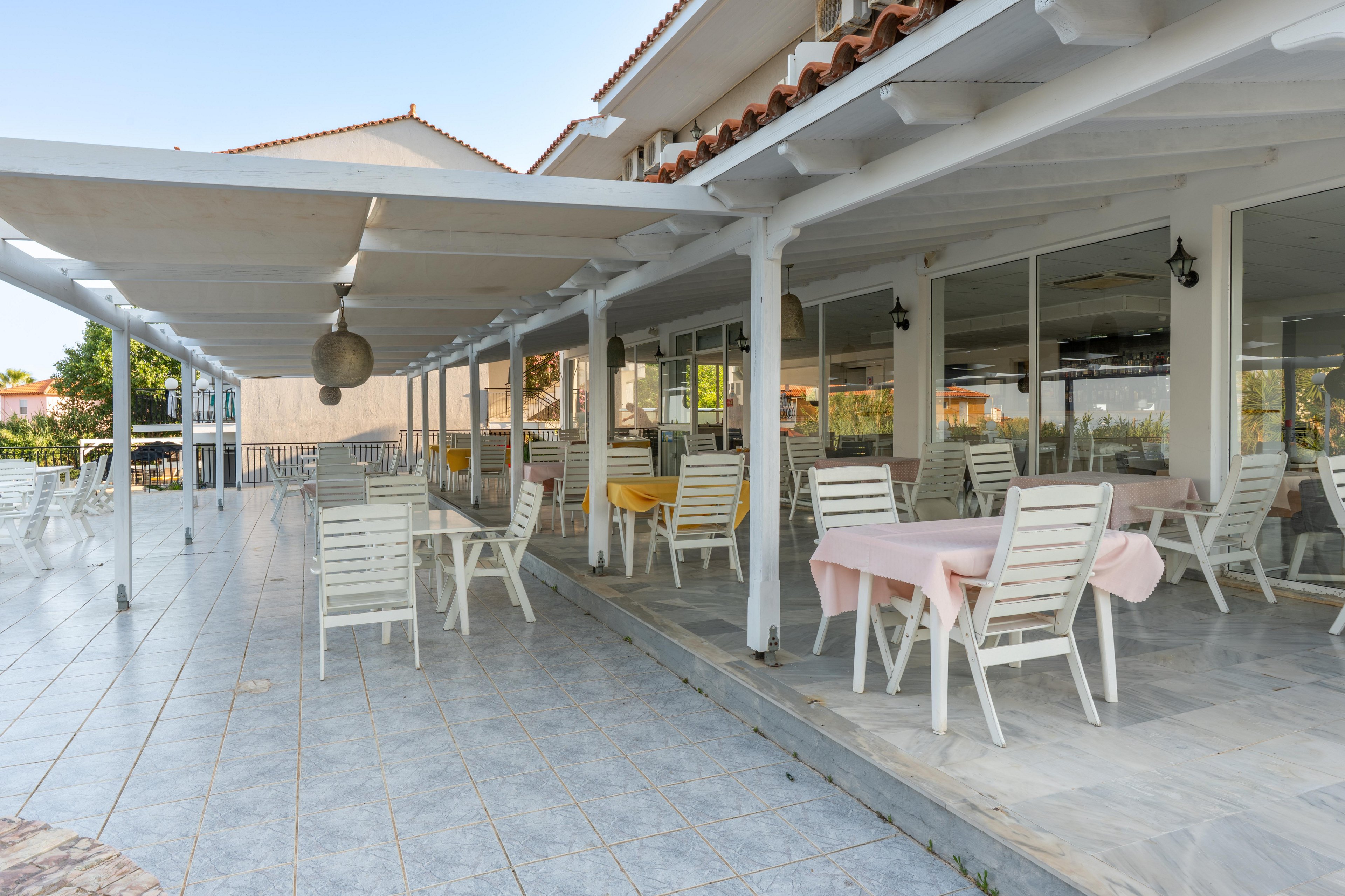 Blue Horizon by Sotiris