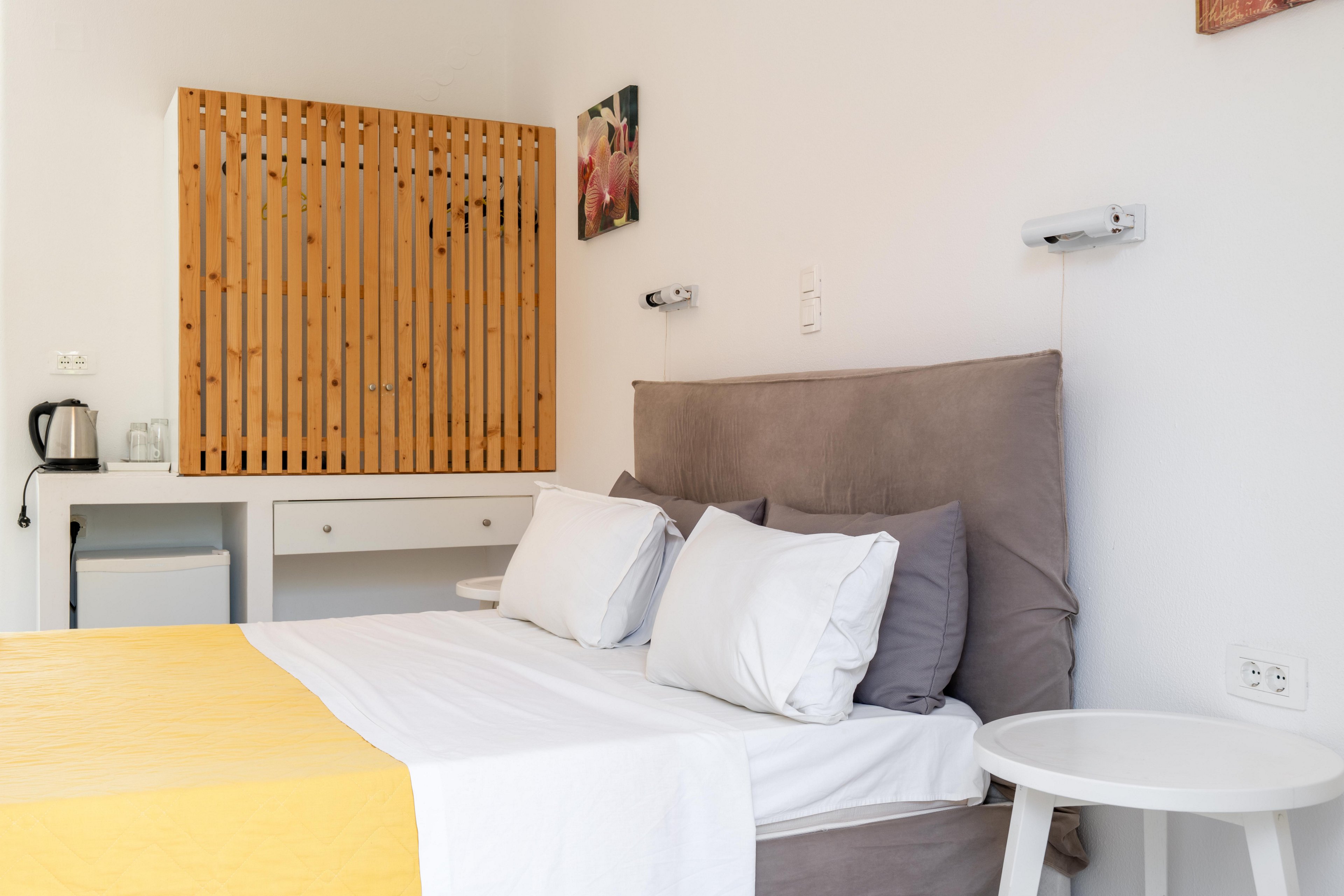 Blue Horizon by Sotiris