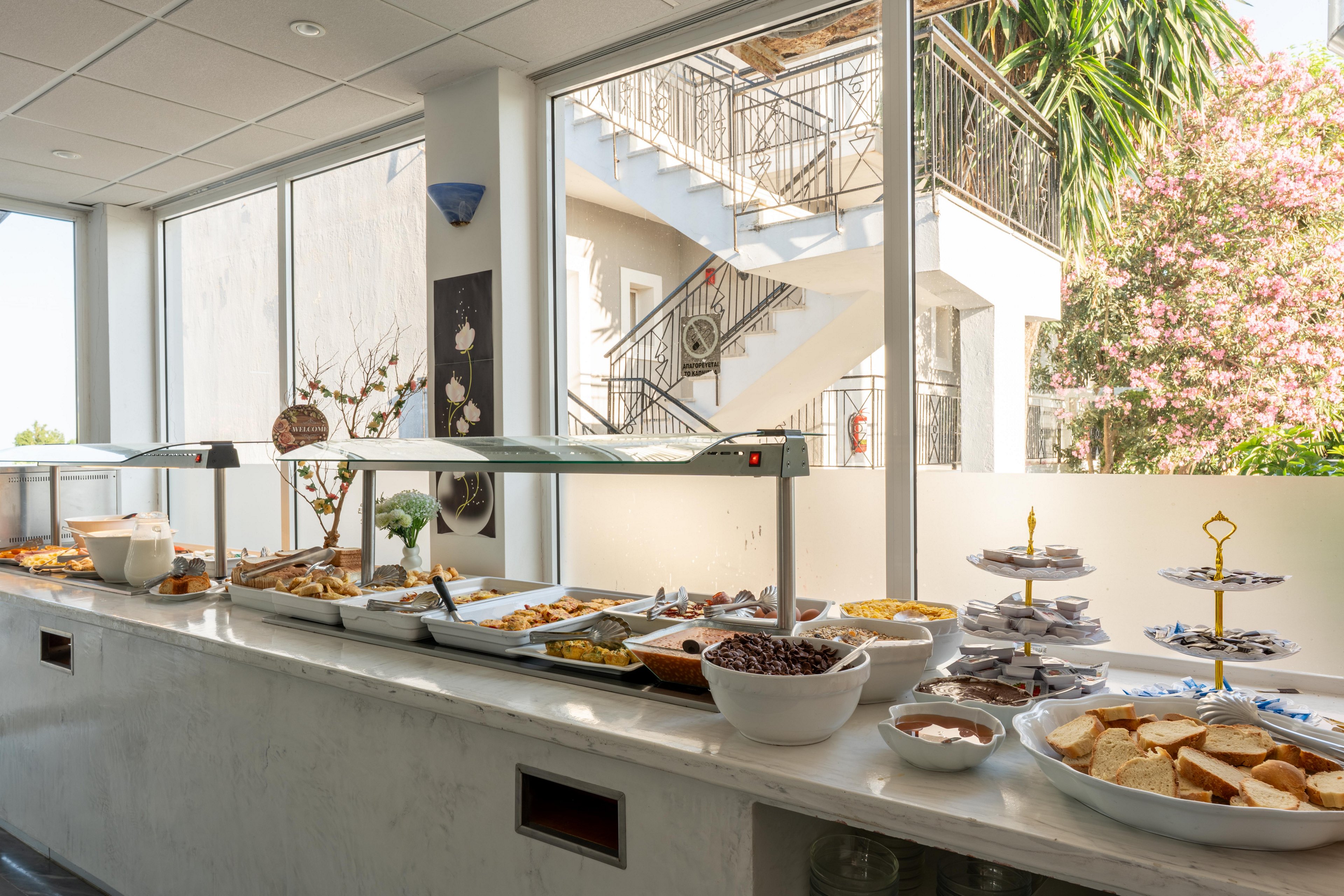 Blue Horizon by Sotiris