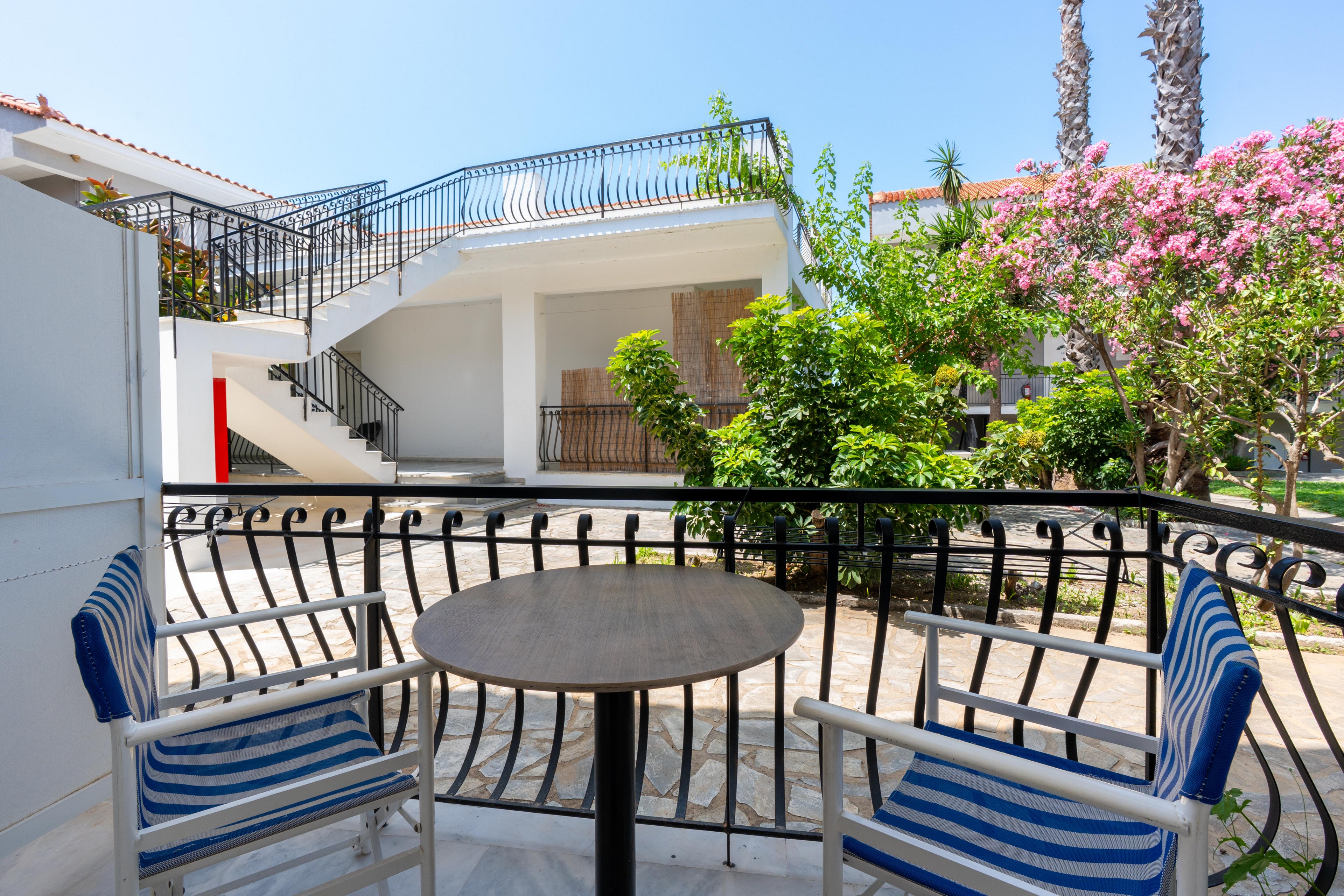 Blue Horizon by Sotiris