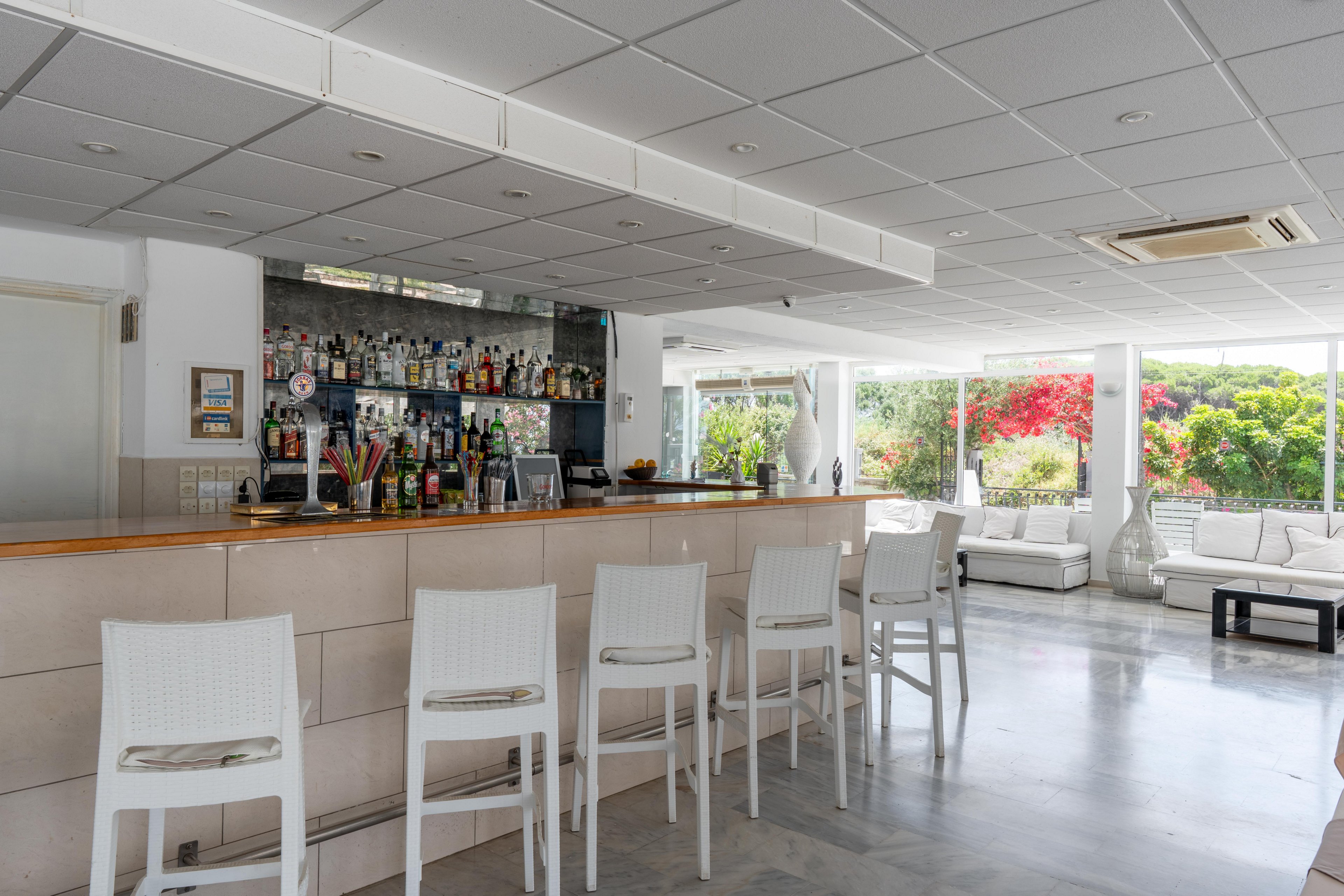 Blue Horizon by Sotiris