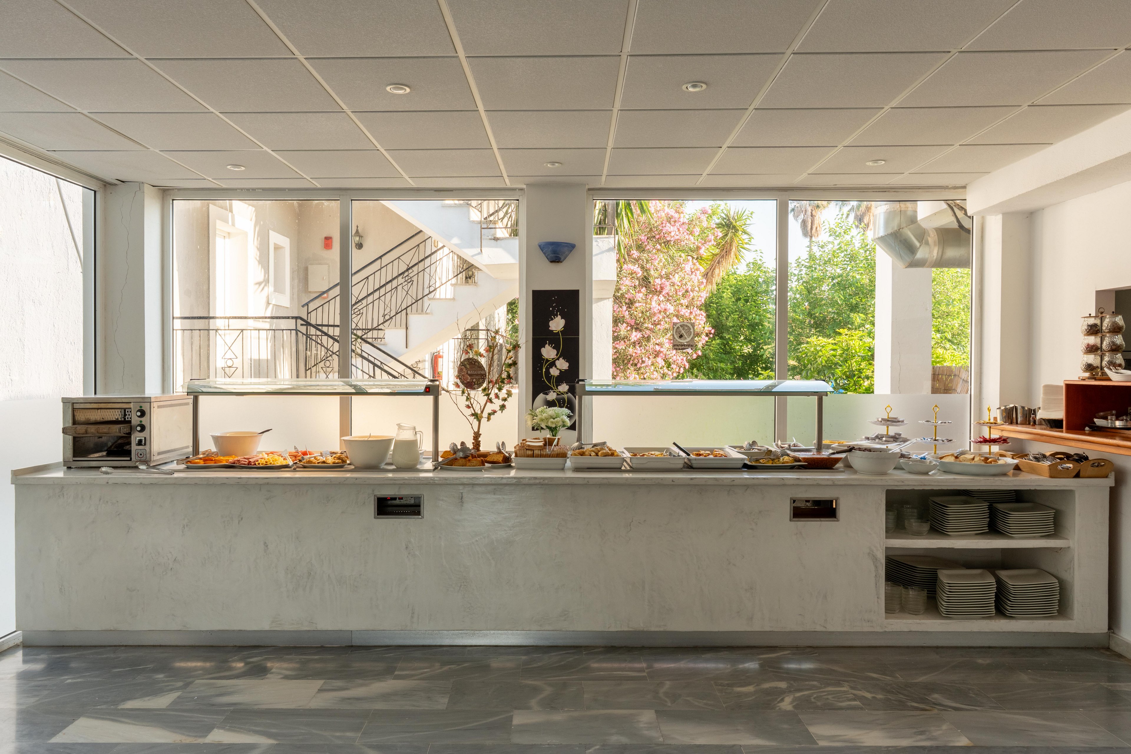 Blue Horizon by Sotiris