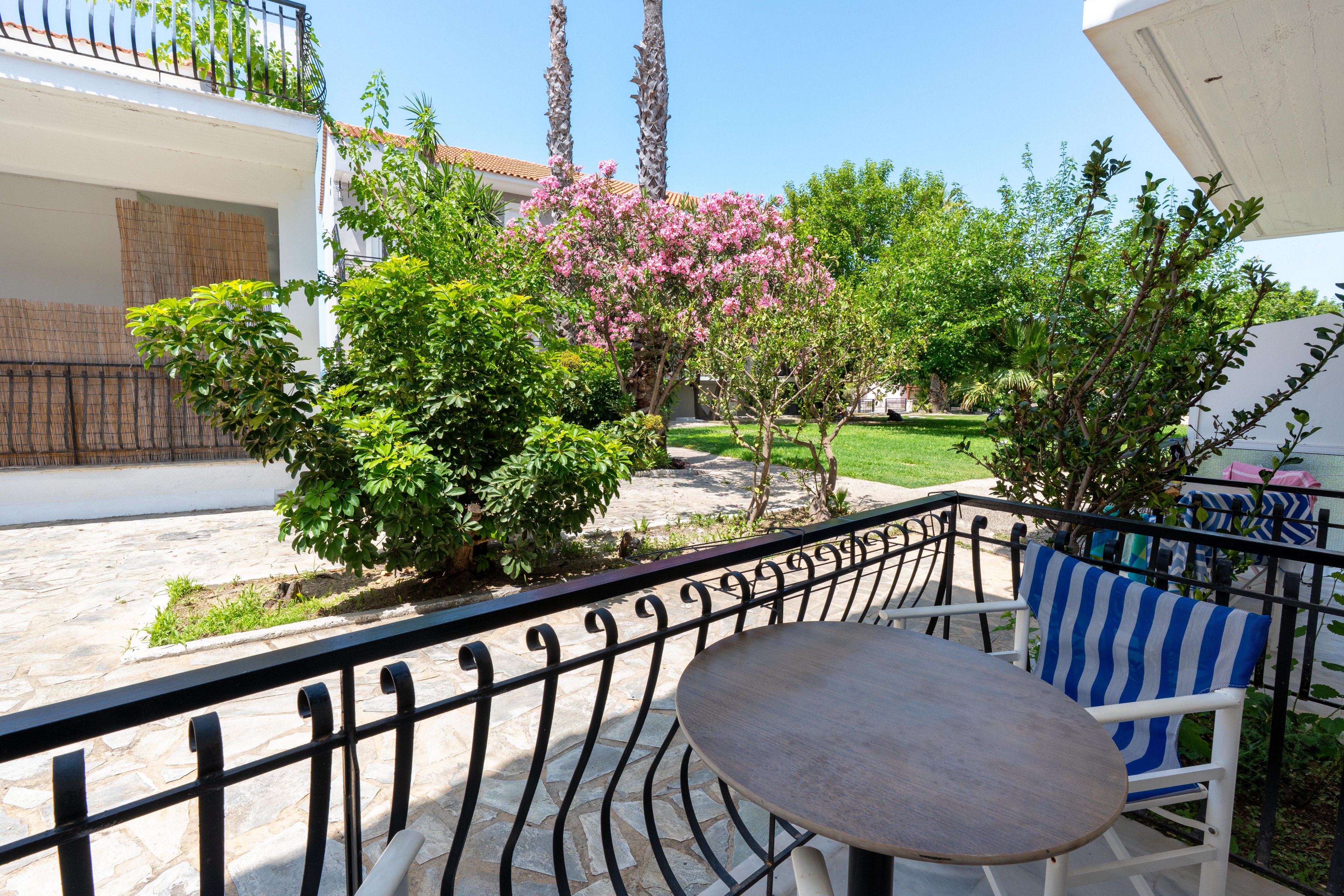 Blue Horizon by Sotiris