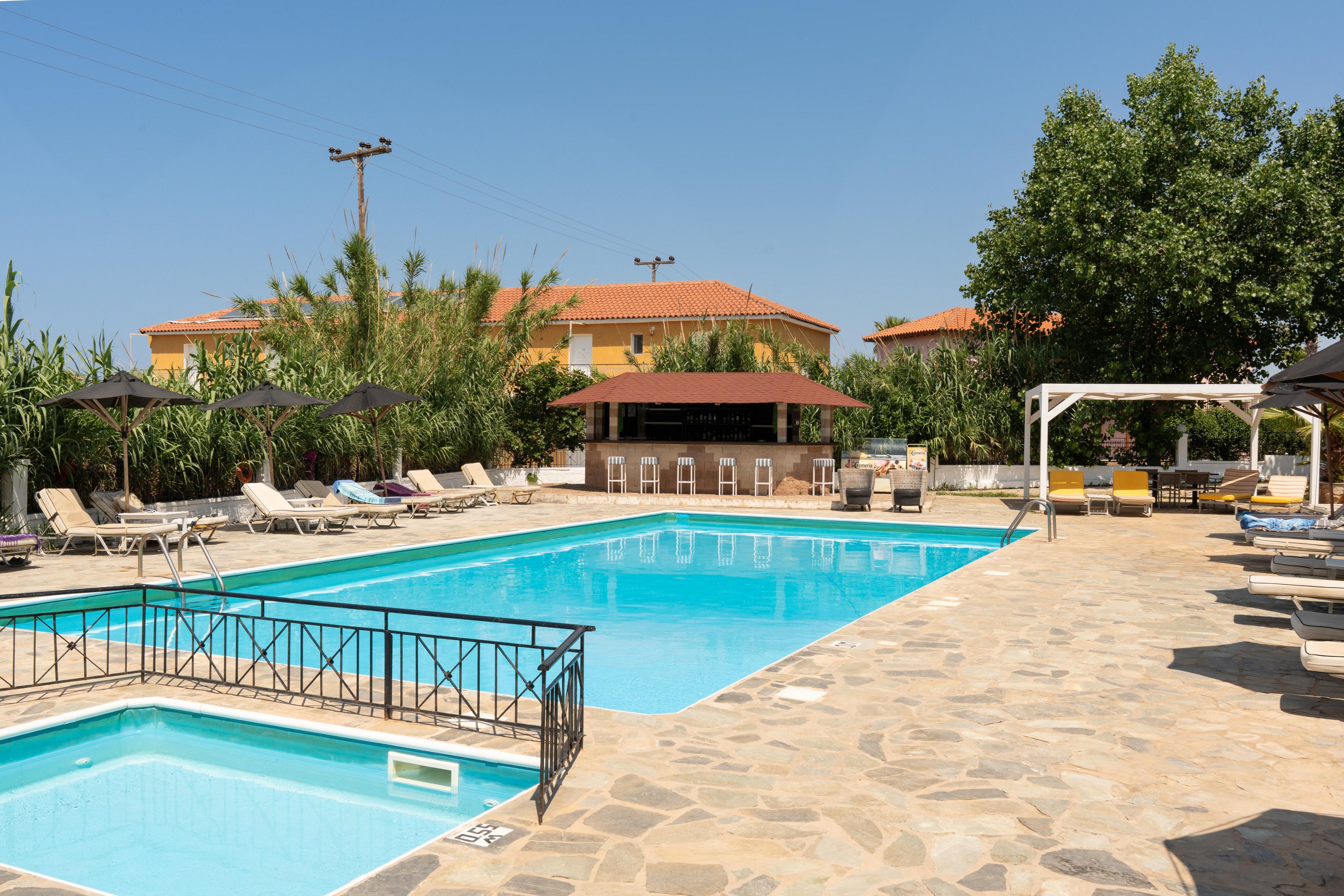 Blue Horizon by Sotiris