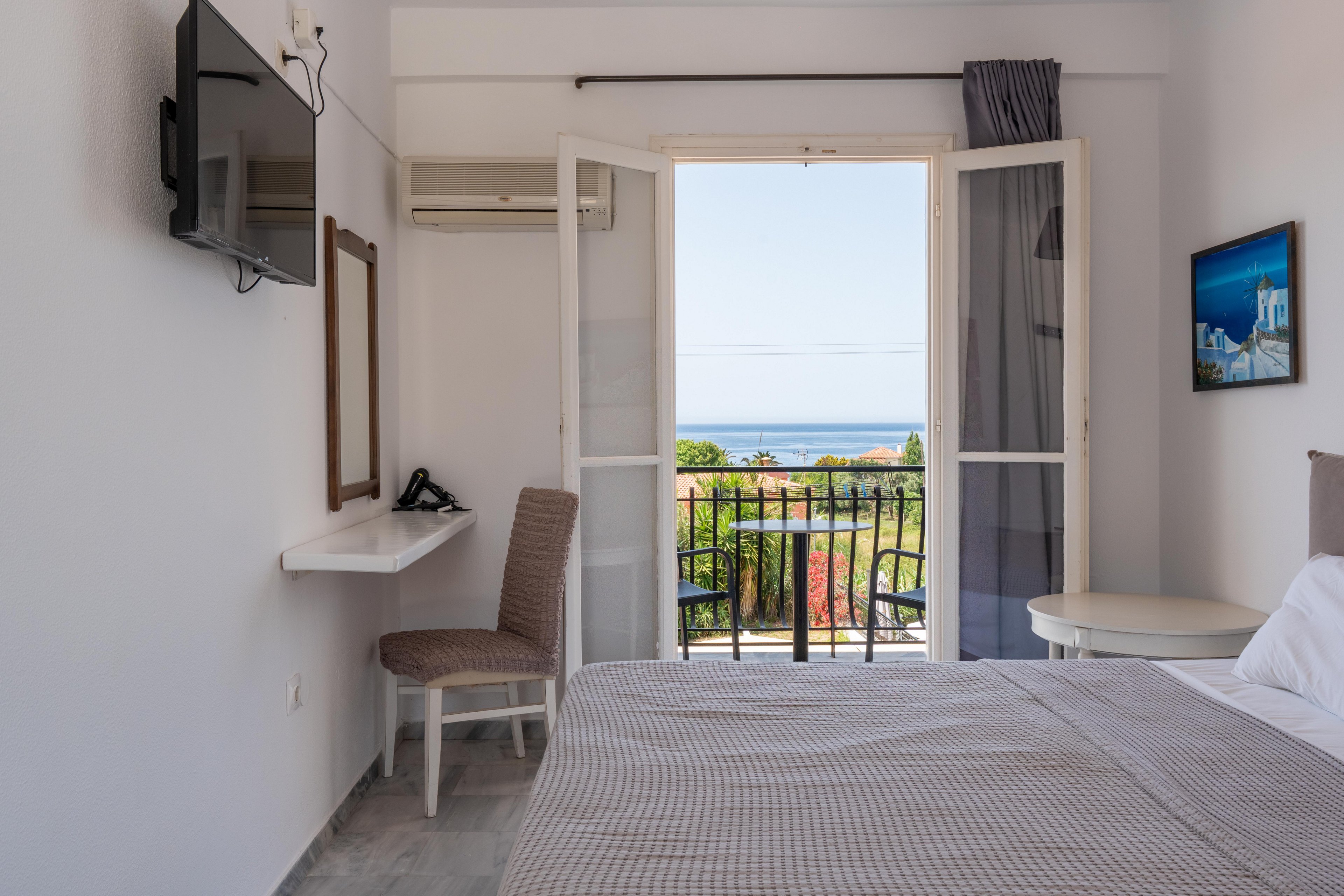 Blue Horizon by Sotiris