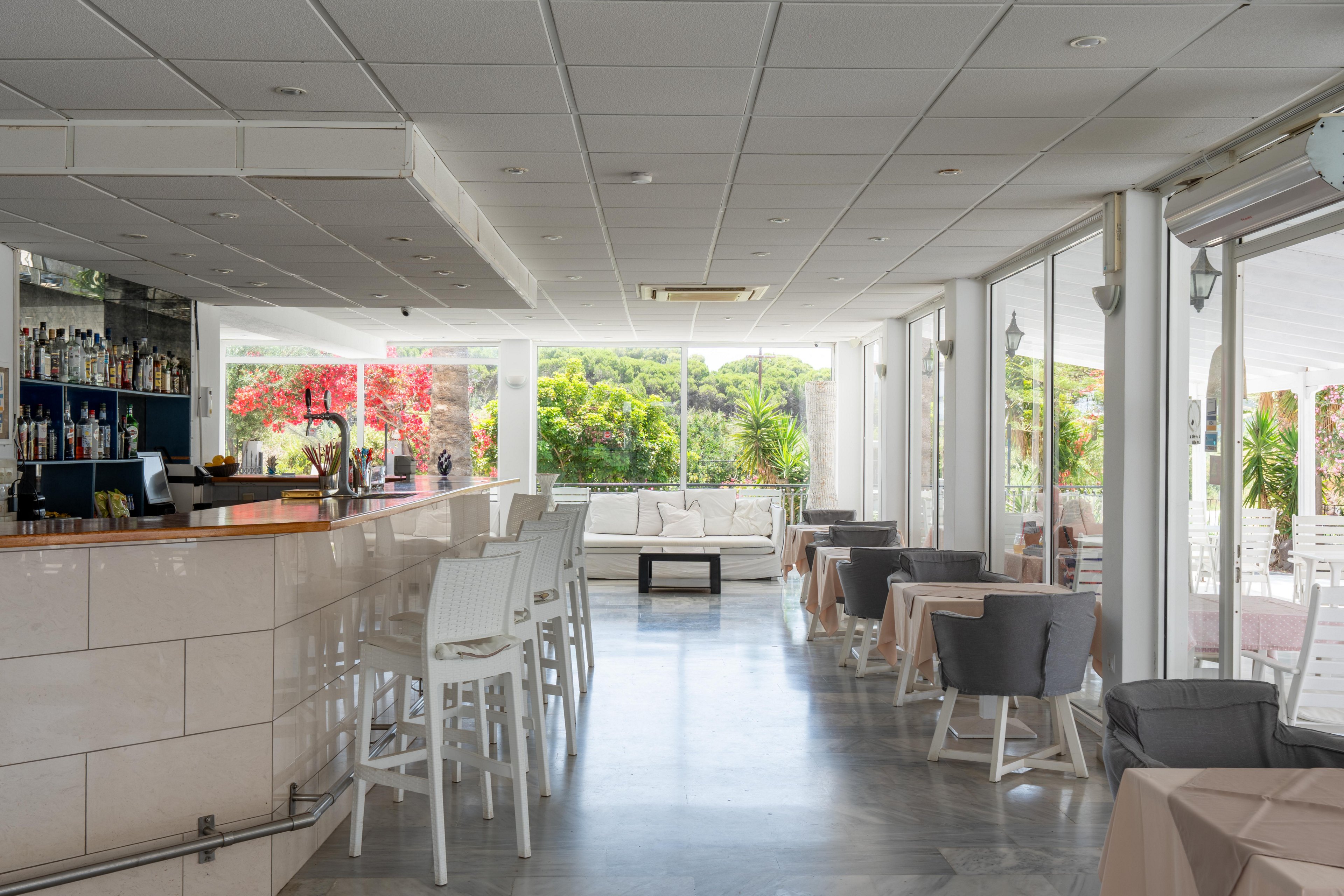 Blue Horizon by Sotiris