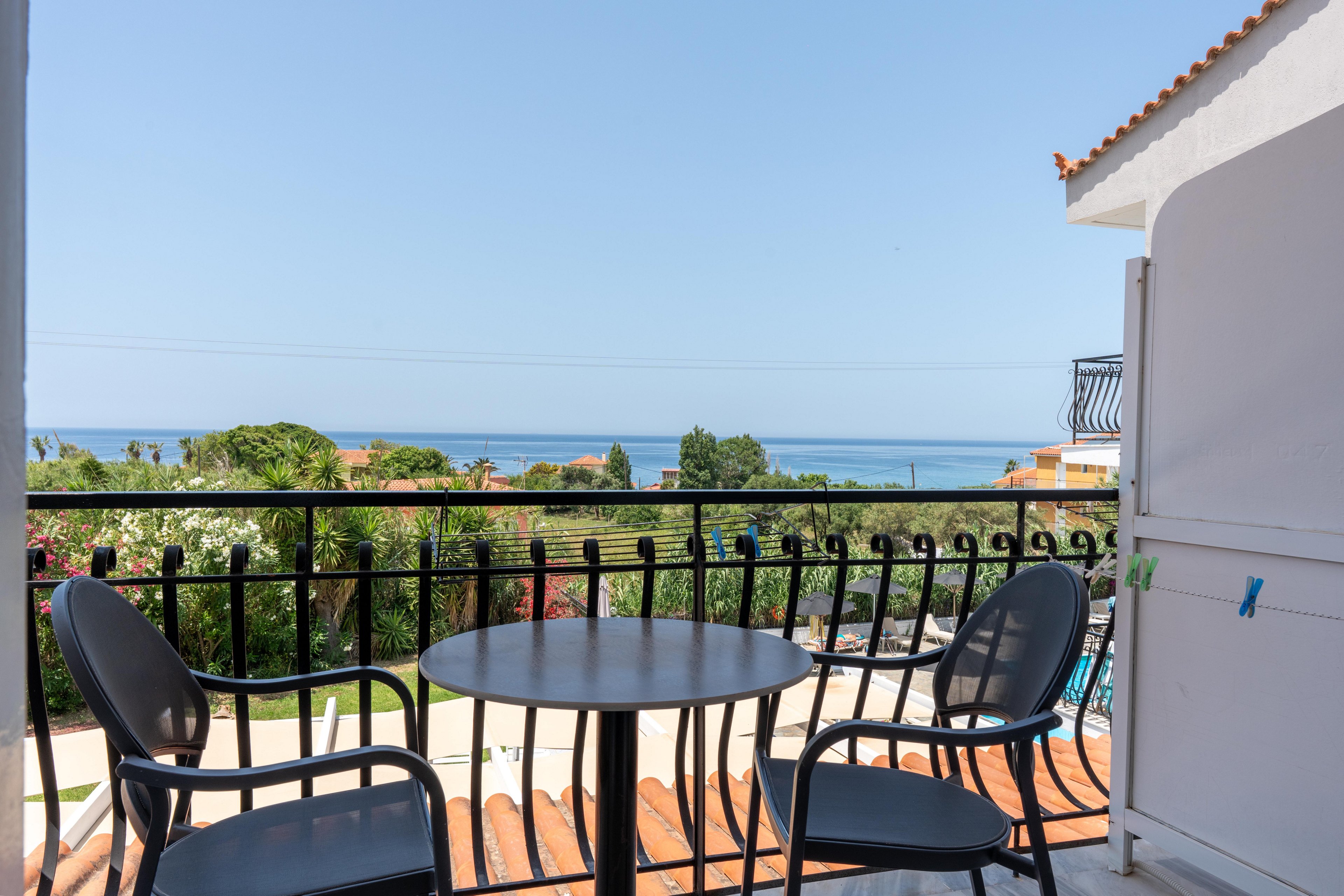 Blue Horizon by Sotiris