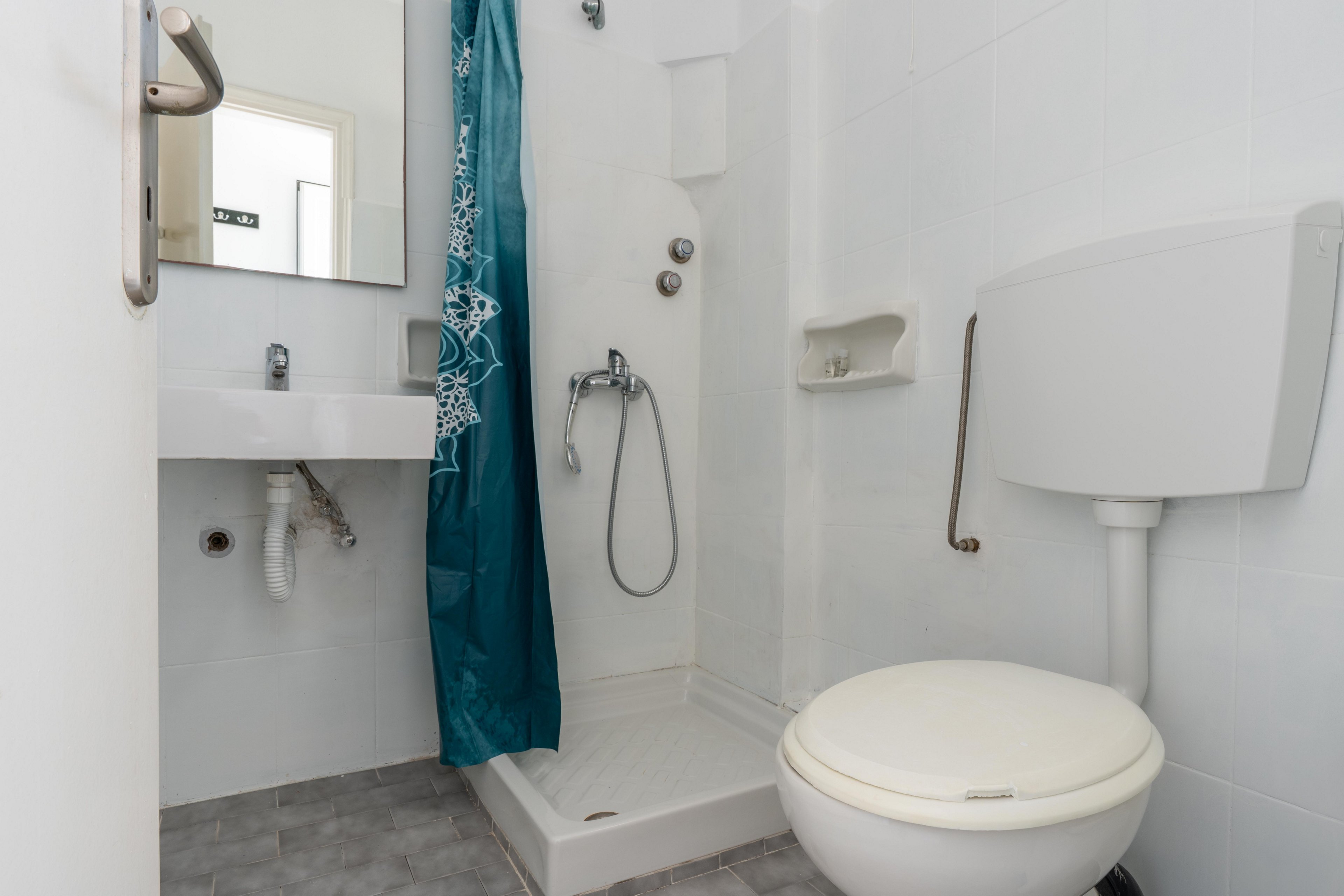 Blue Horizon by Sotiris