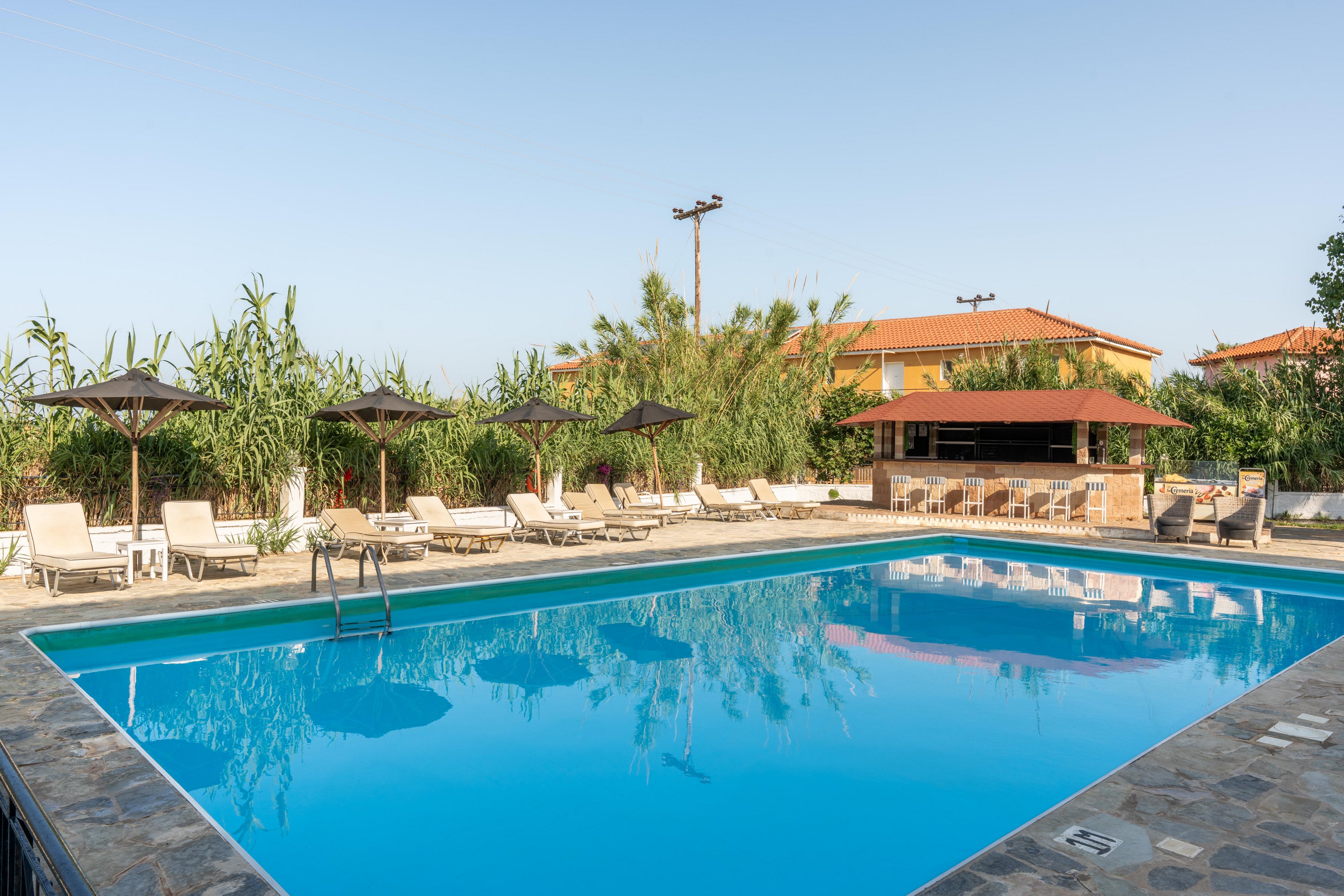 Blue Horizon by Sotiris