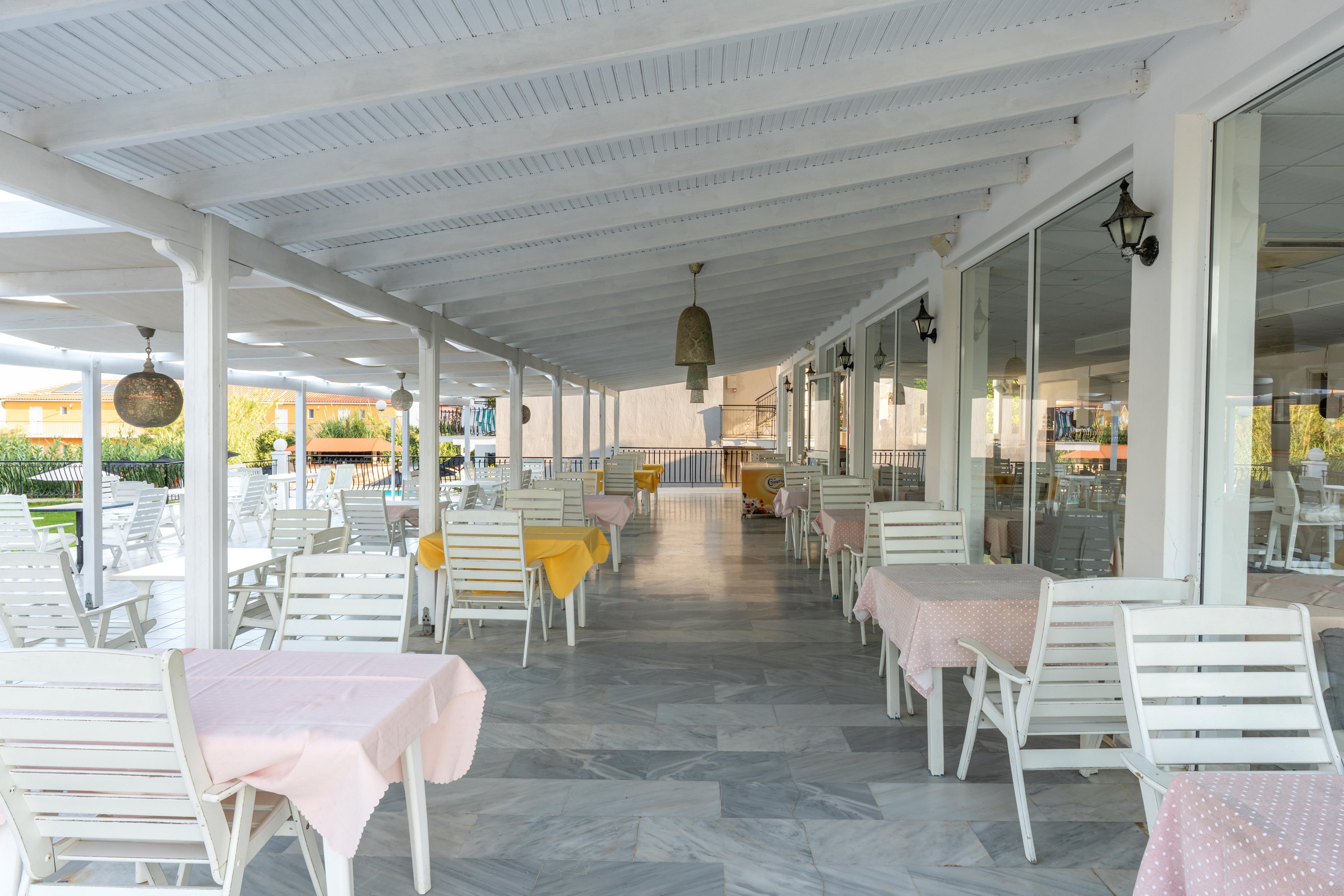 Blue Horizon by Sotiris