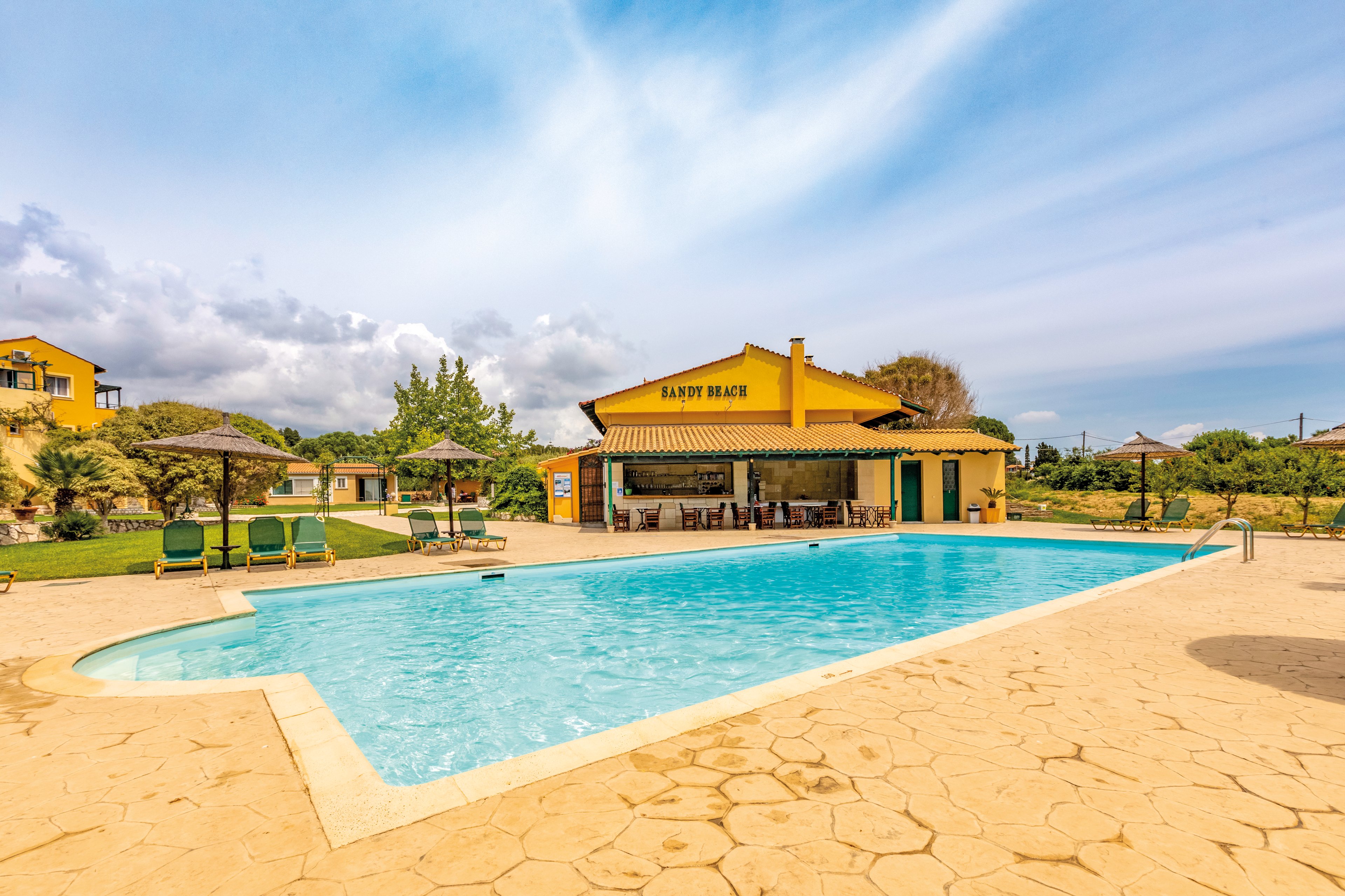 Sandy Beach Villas & Apartments