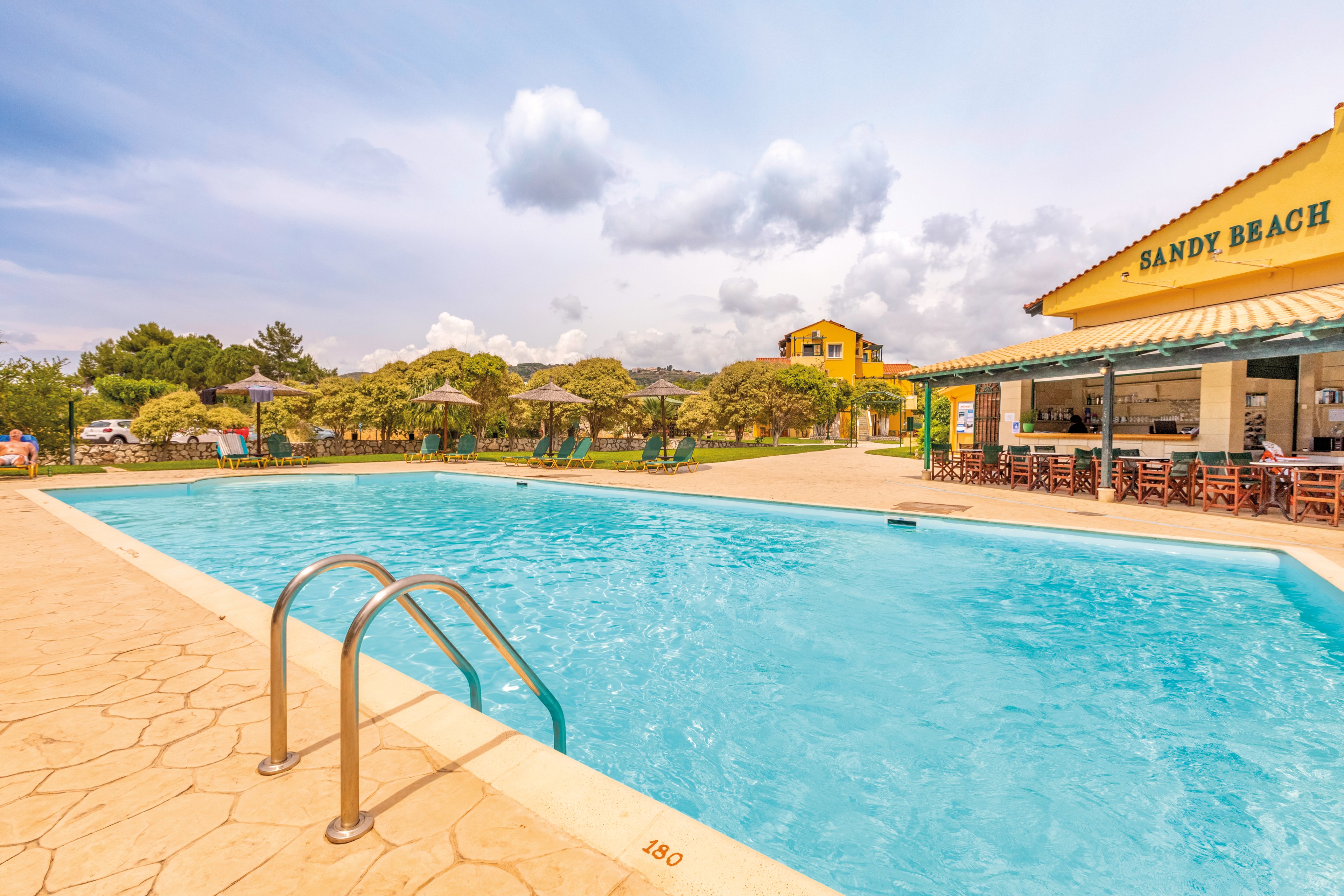 Sandy Beach Villas & Apartments