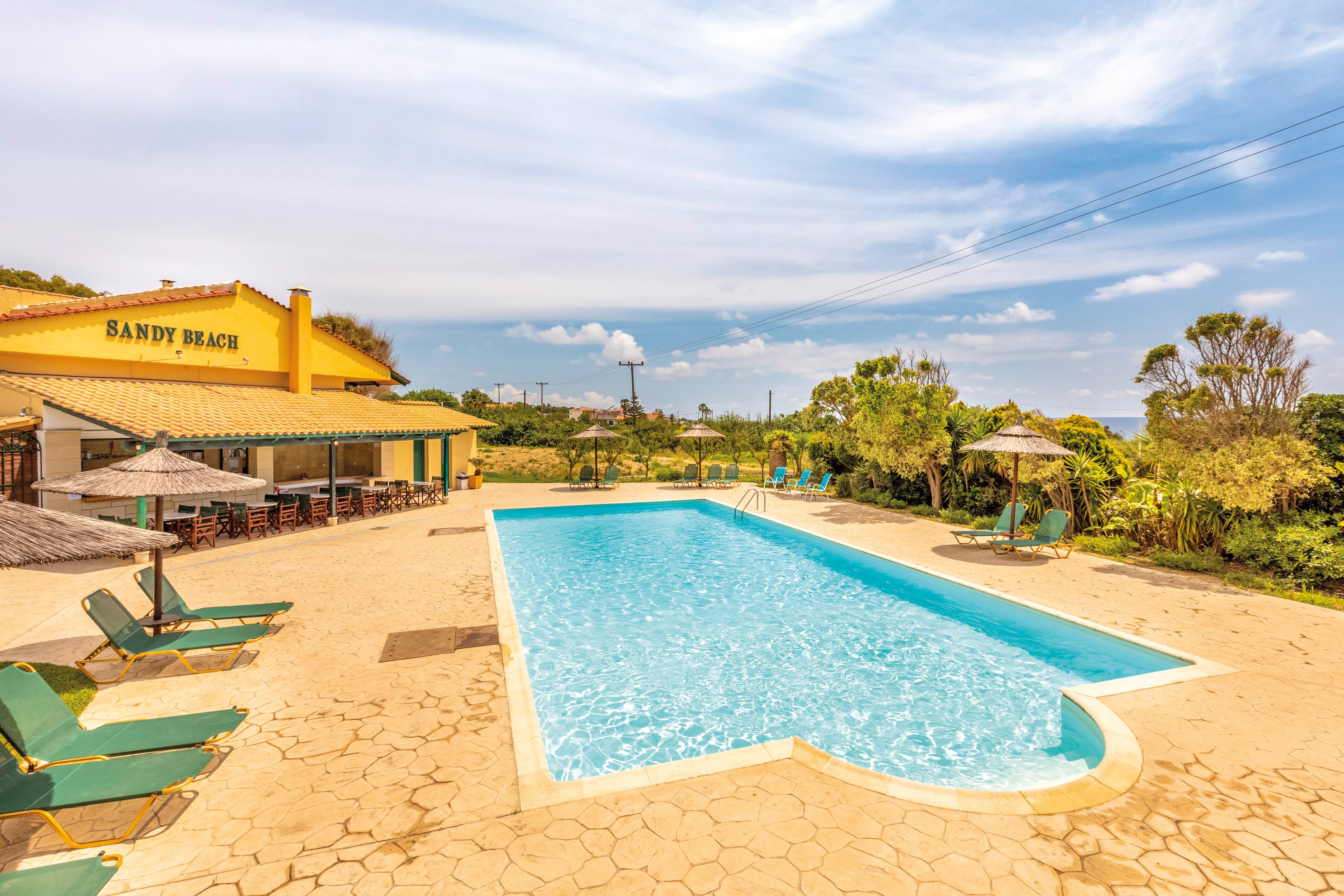 Sandy Beach Villas & Apartments