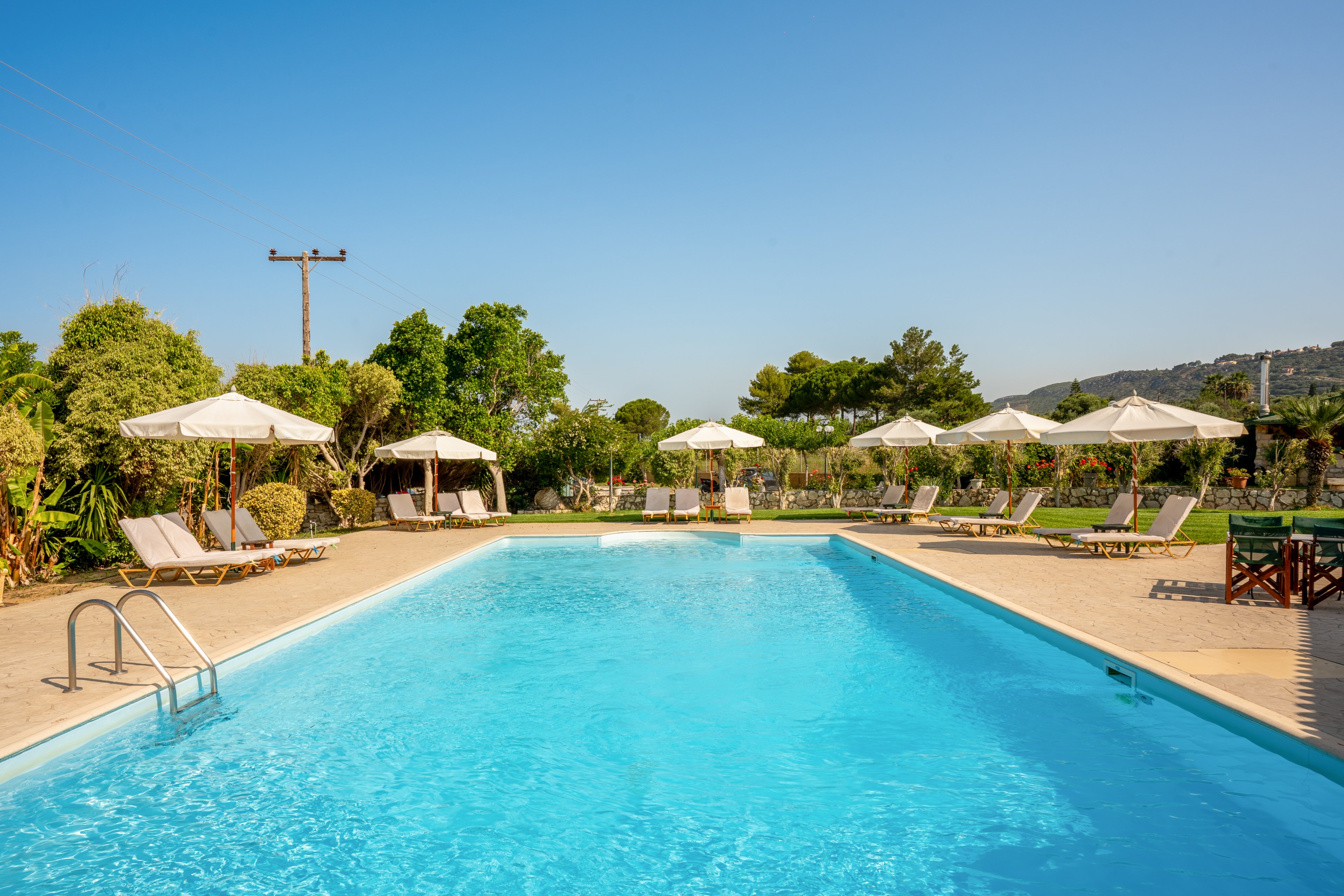 Sandy Beach Villas & Apartments