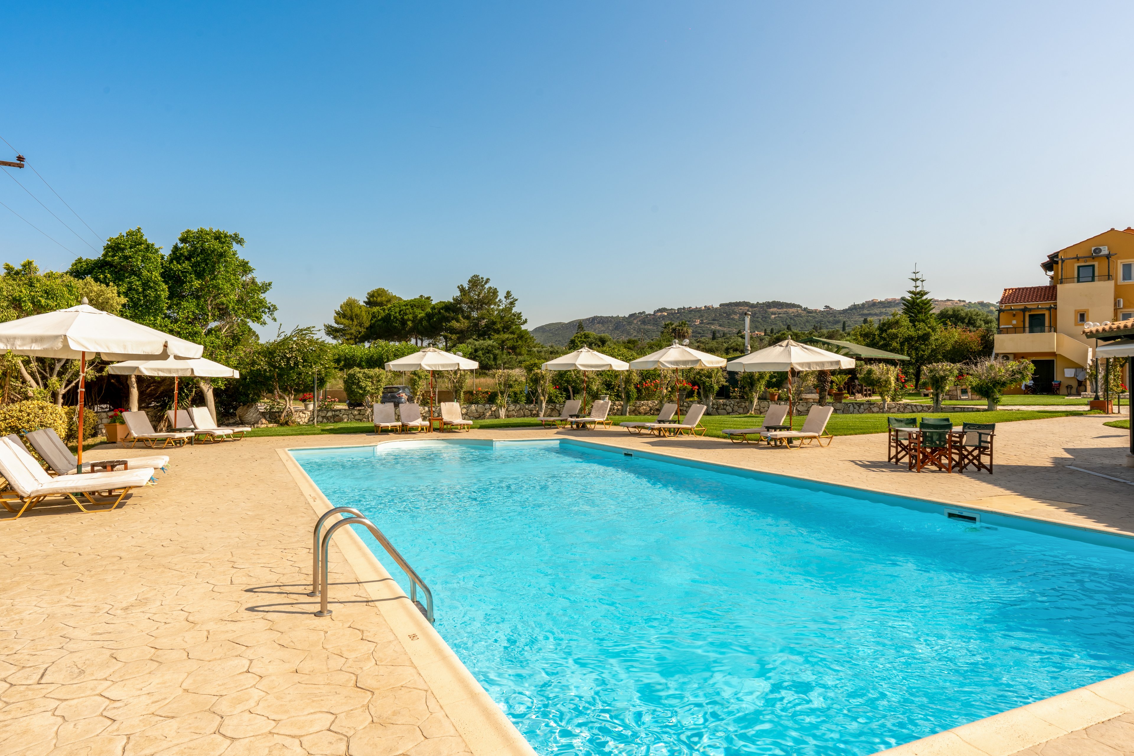 Sandy Beach Villas & Apartments