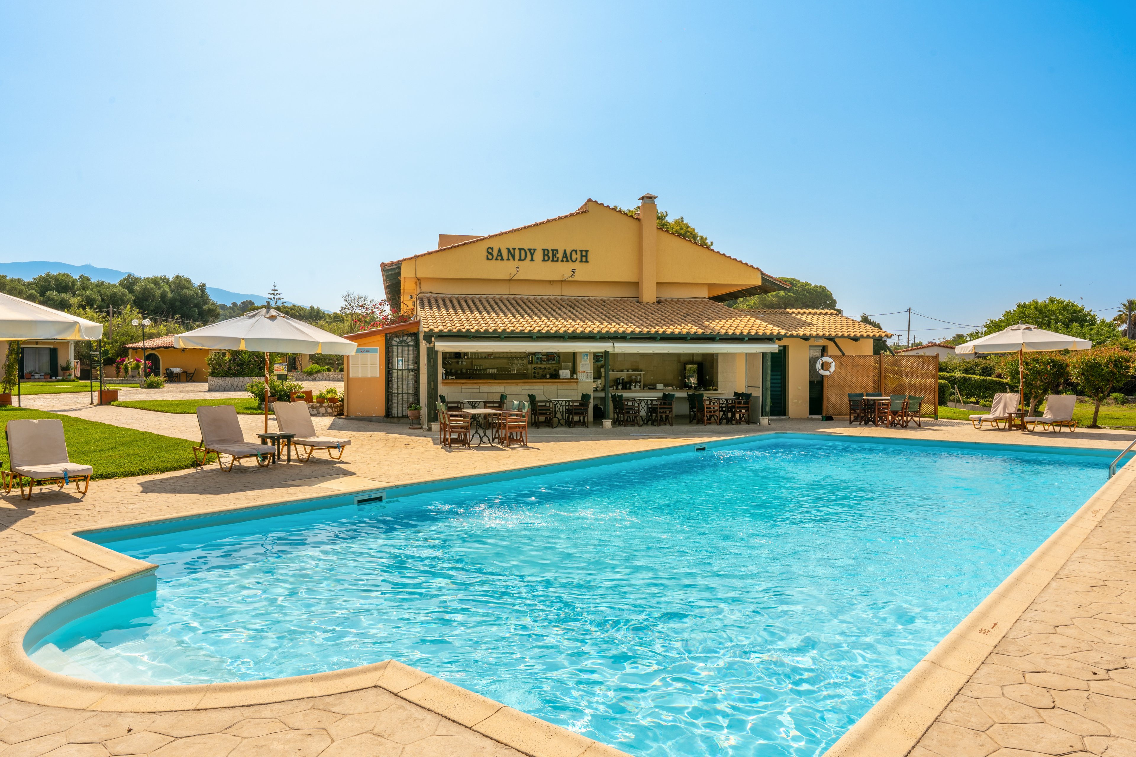 Sandy Beach Villas & Apartments