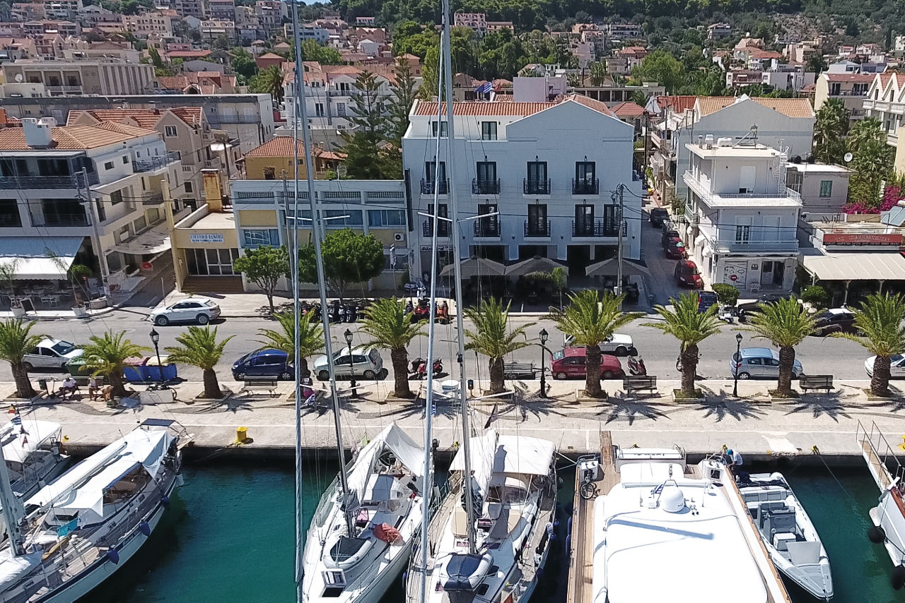 Kefalonia Grand Hotel