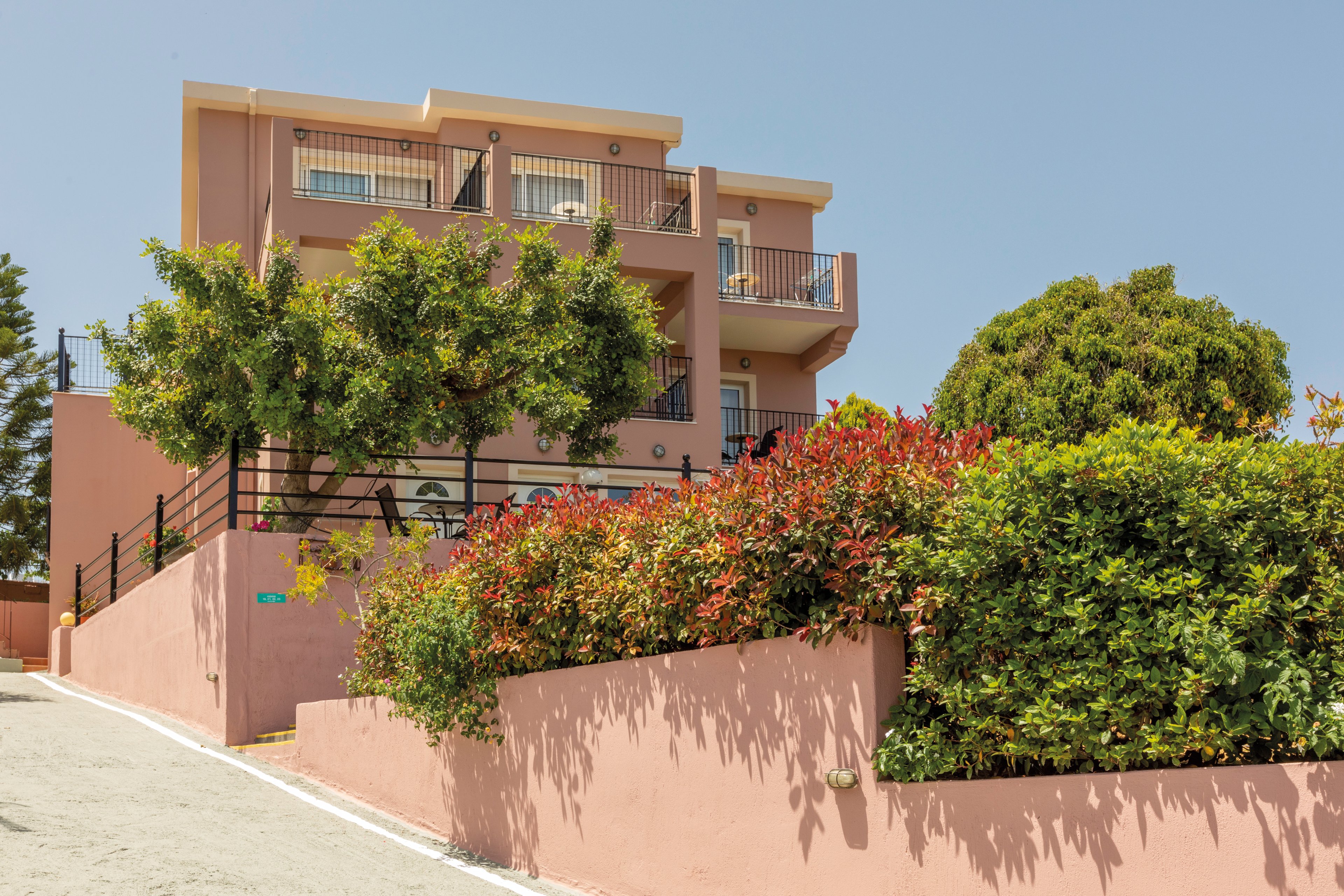 Pelagos Apartments