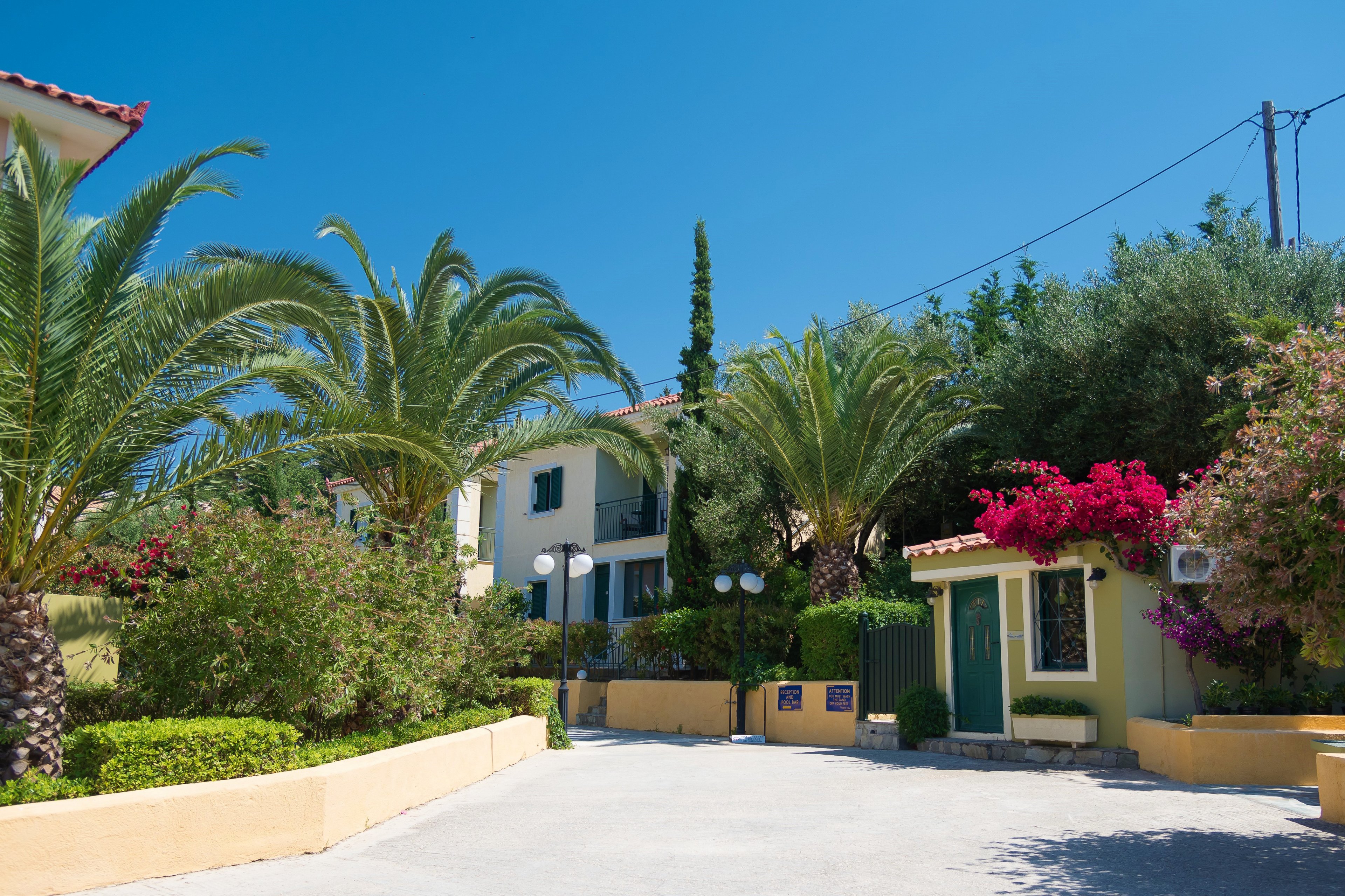 Olive Garden Apartments